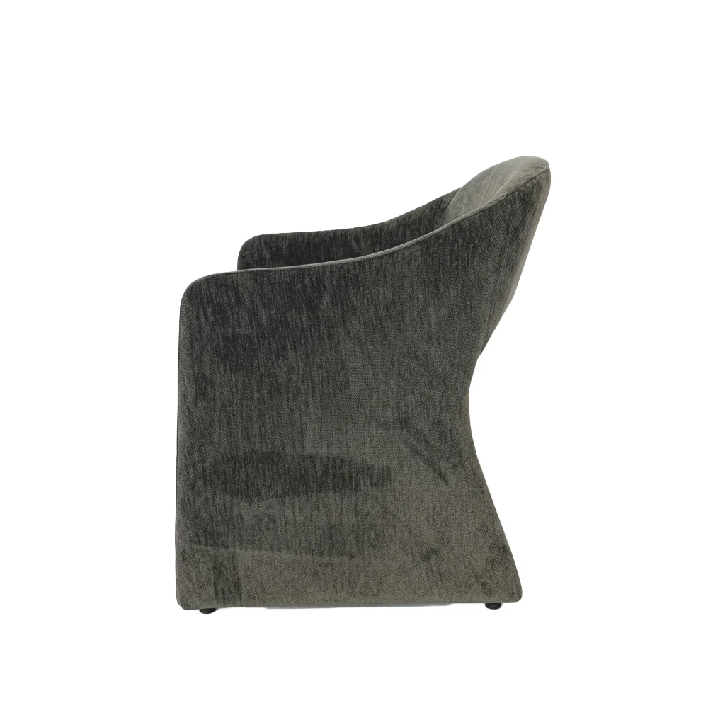 Marion Dining Chair - Moss - Image 8