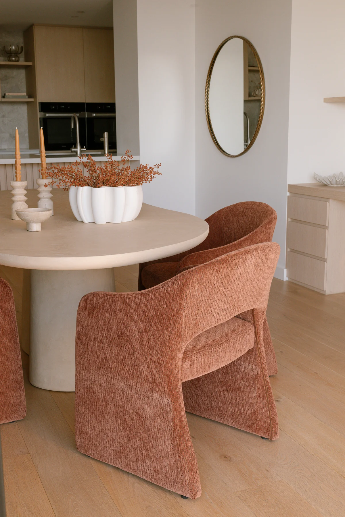 Marion Dining Chair - Sienna - Image 5