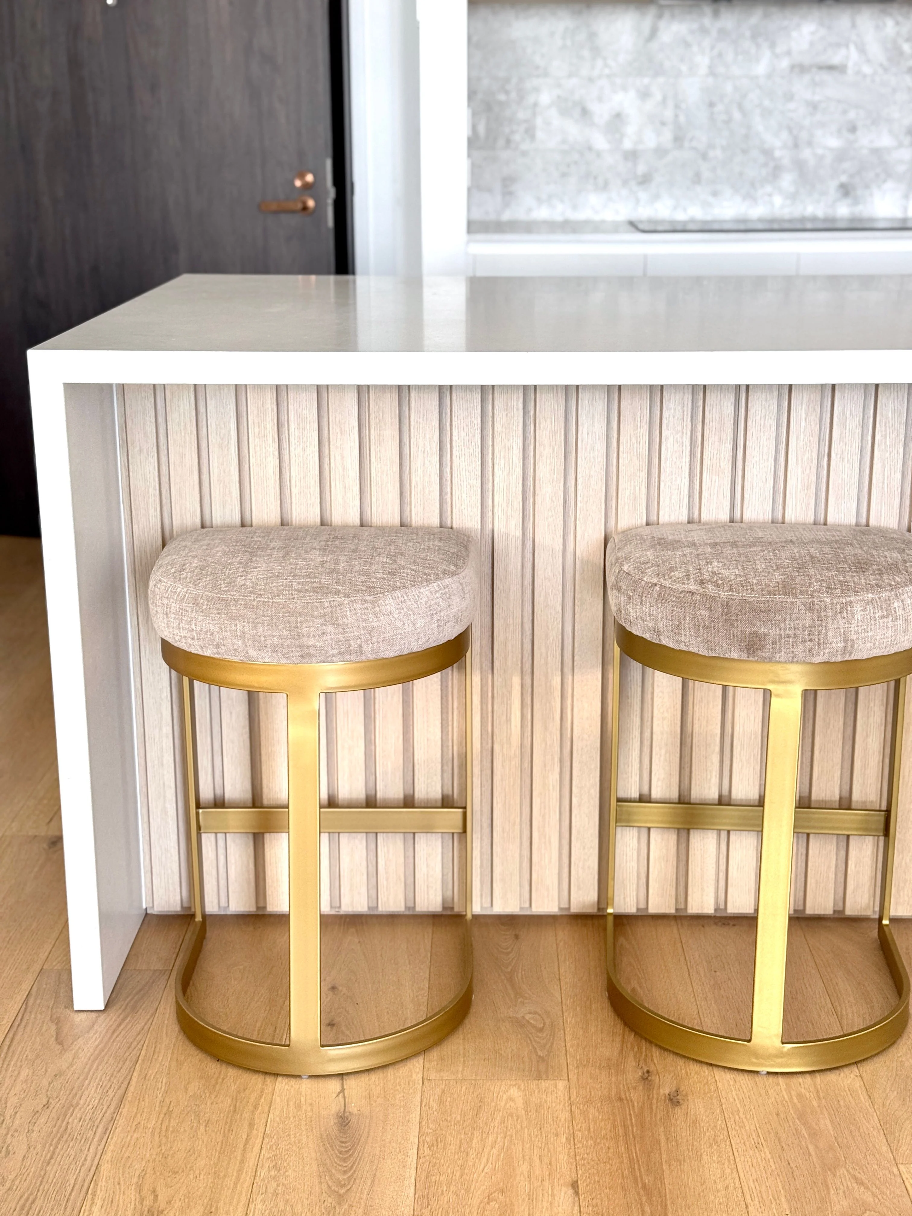 Martini Backless Counter Stool - Image 3