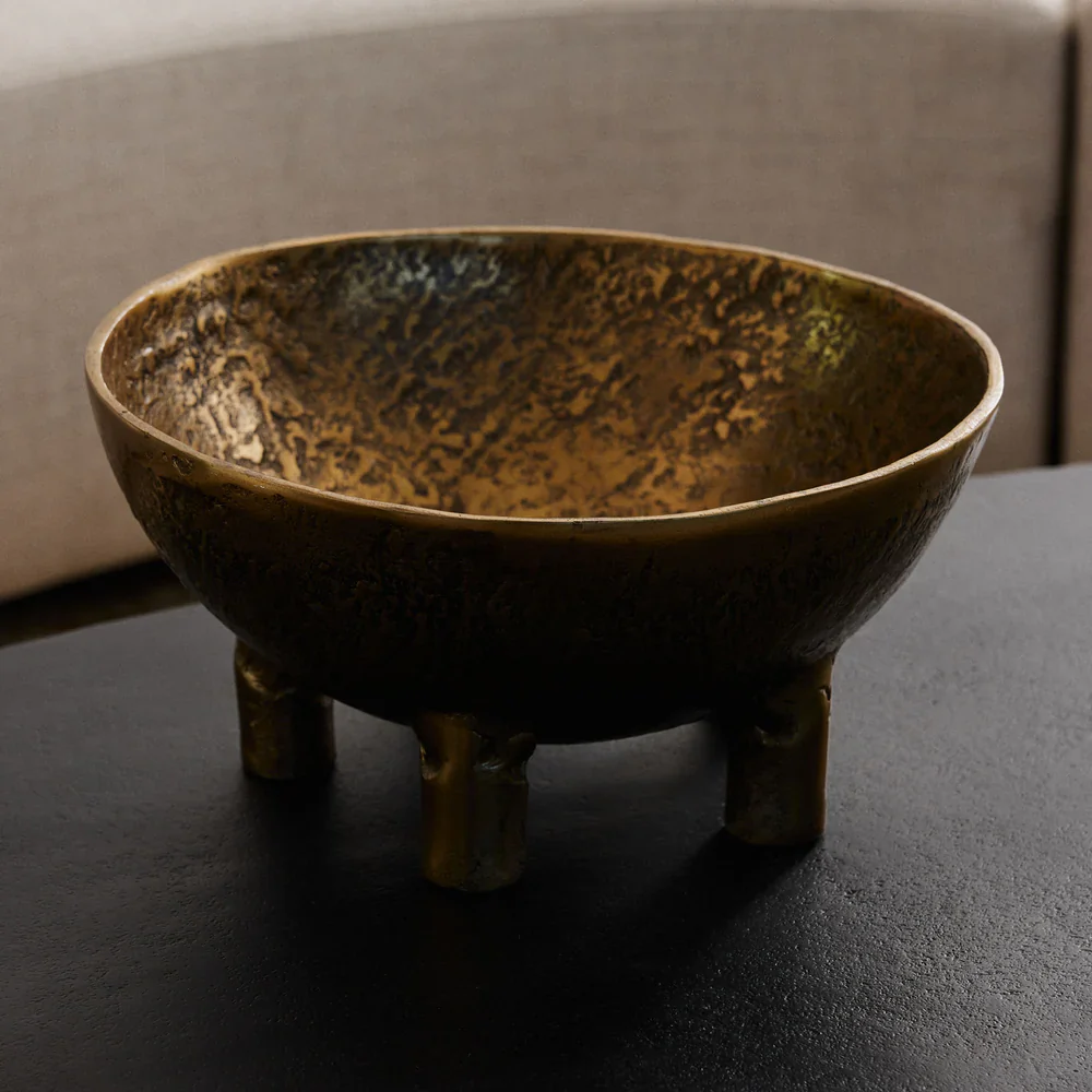 Mondo Large Bowl - Antique Bowl - Image 2