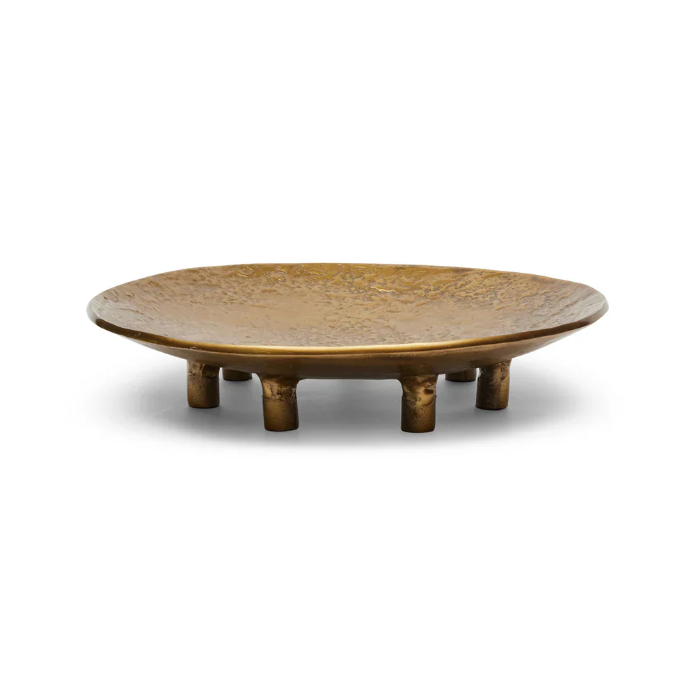 Mondo Platter - Antique Gold - Image 3