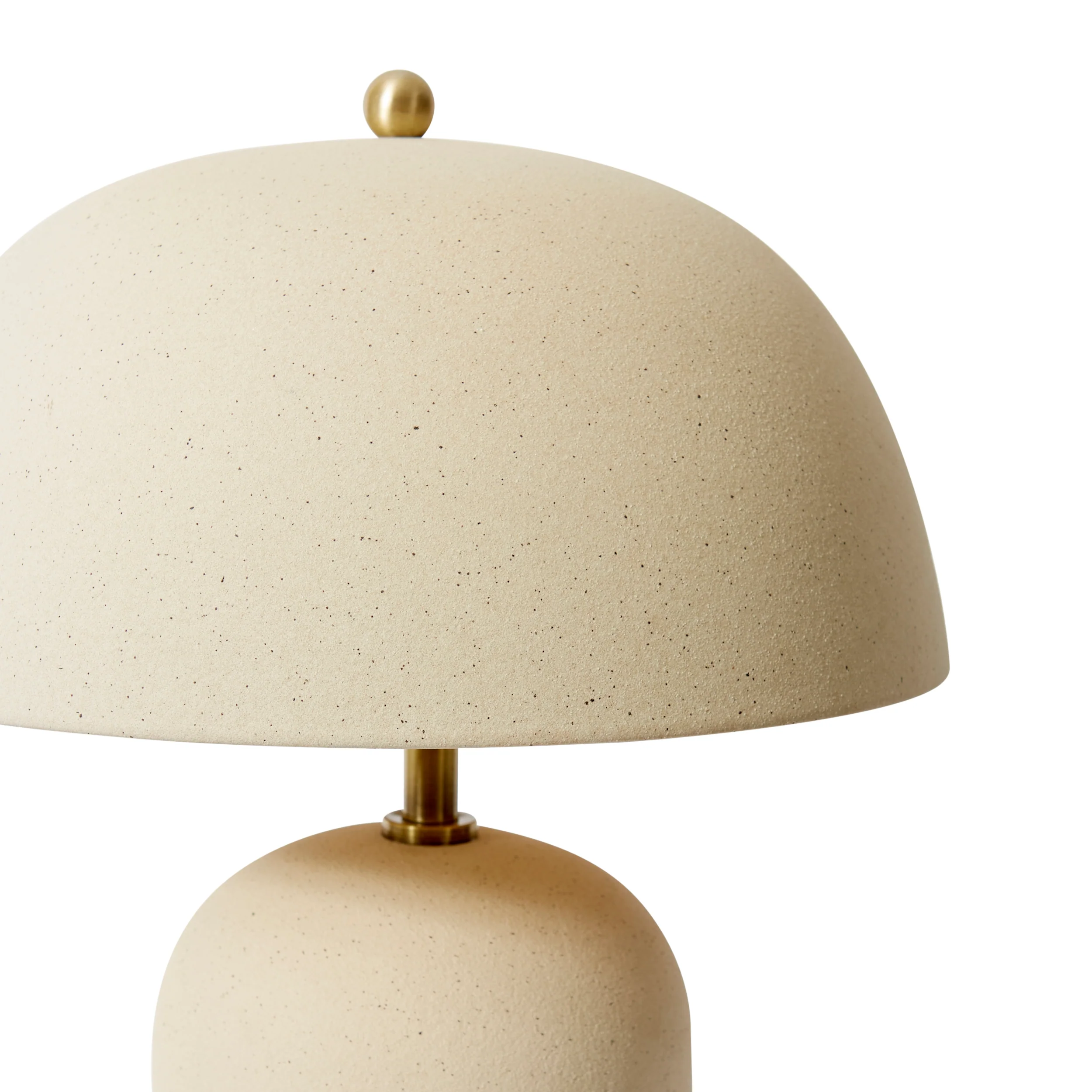 Monroe Table Lamp - Sand - Image 3