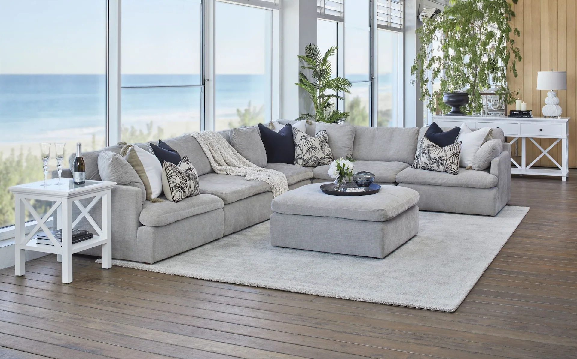 Mornington Modular - Right Arm Single Seat - Image 2