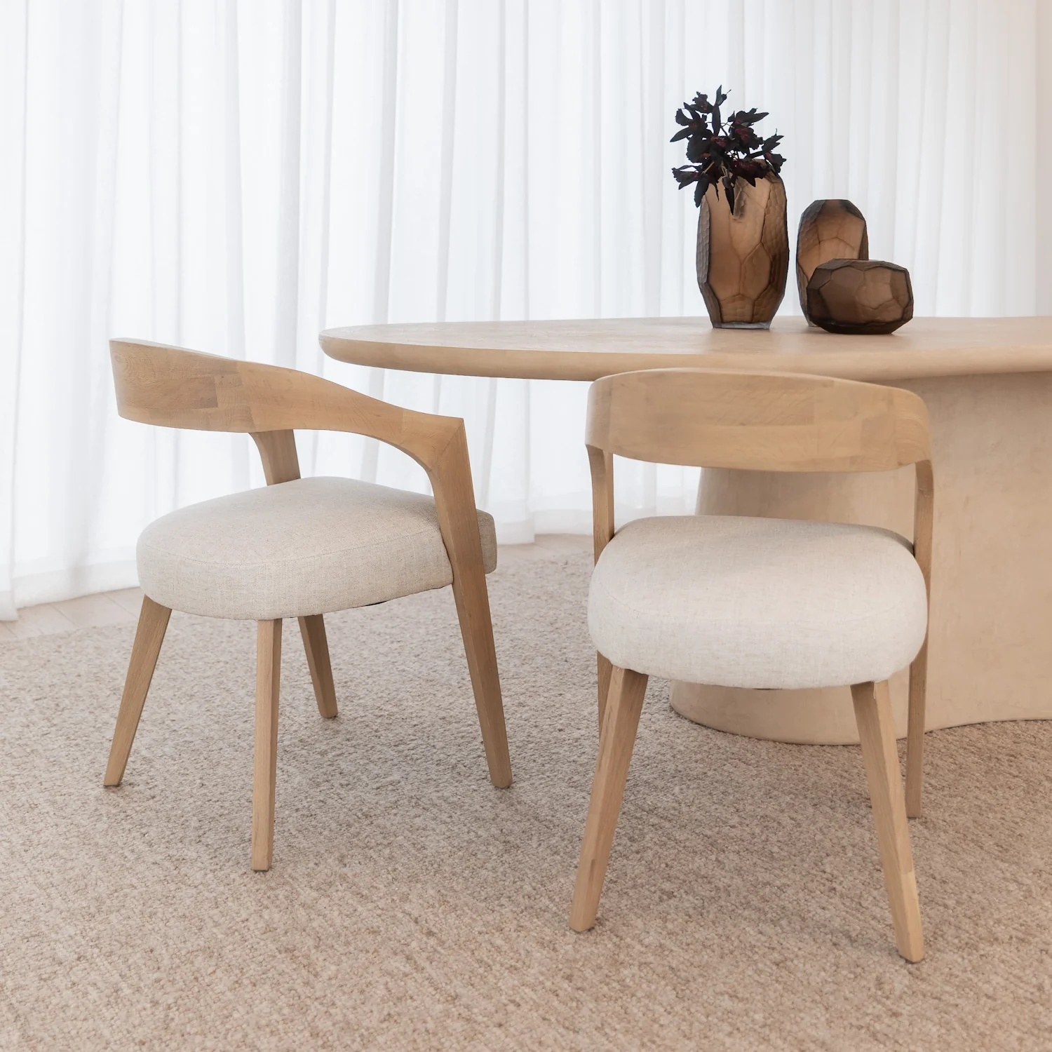 Nara Dining Chair - Image 2