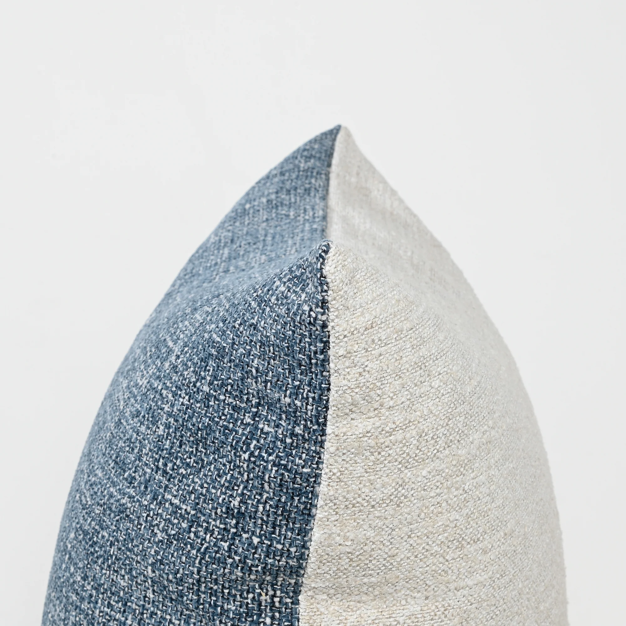 Ocean Texture Fabric Cushion - Image 2