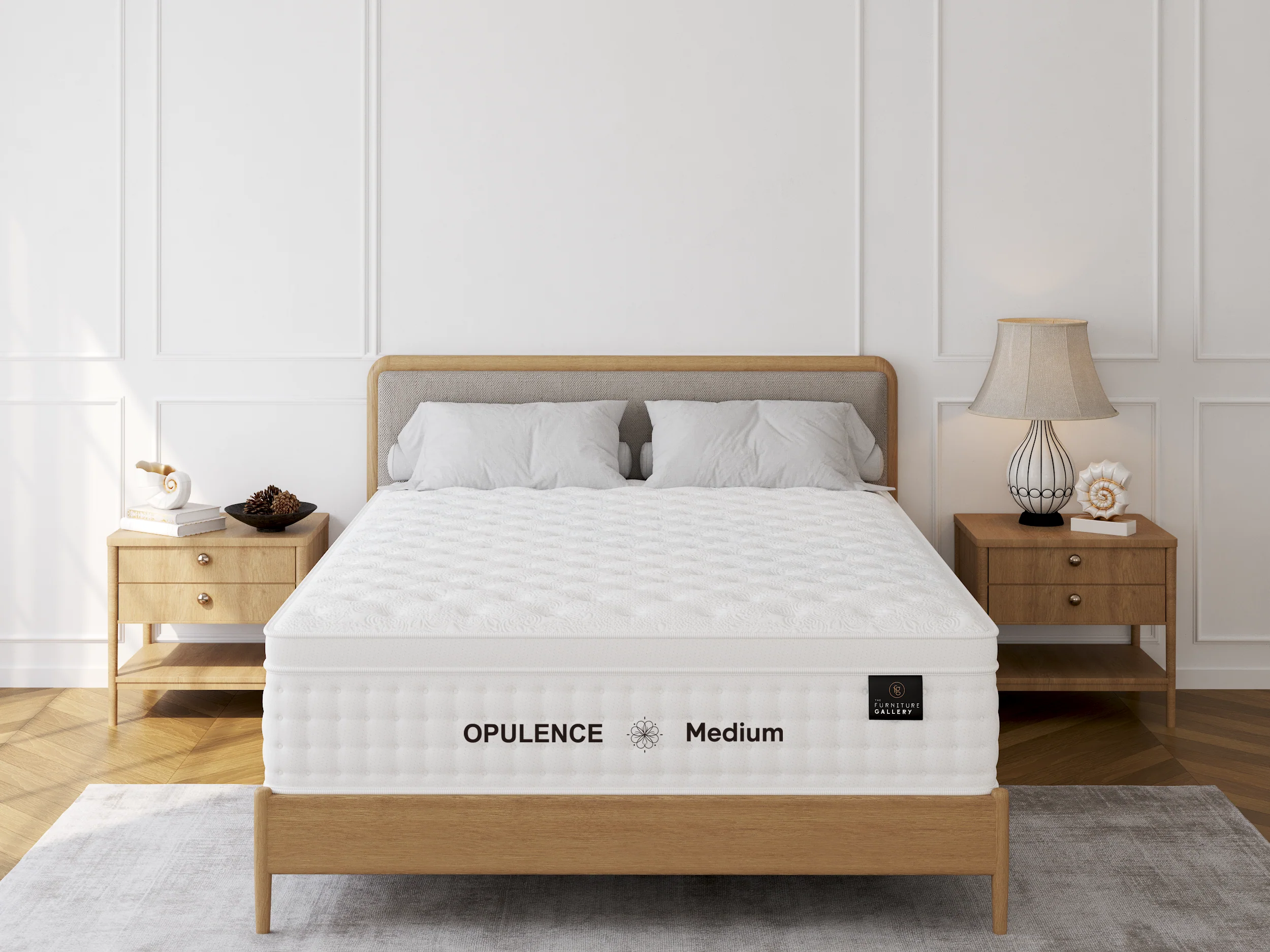 Opulence Mattress - MEDIUM - Image 3