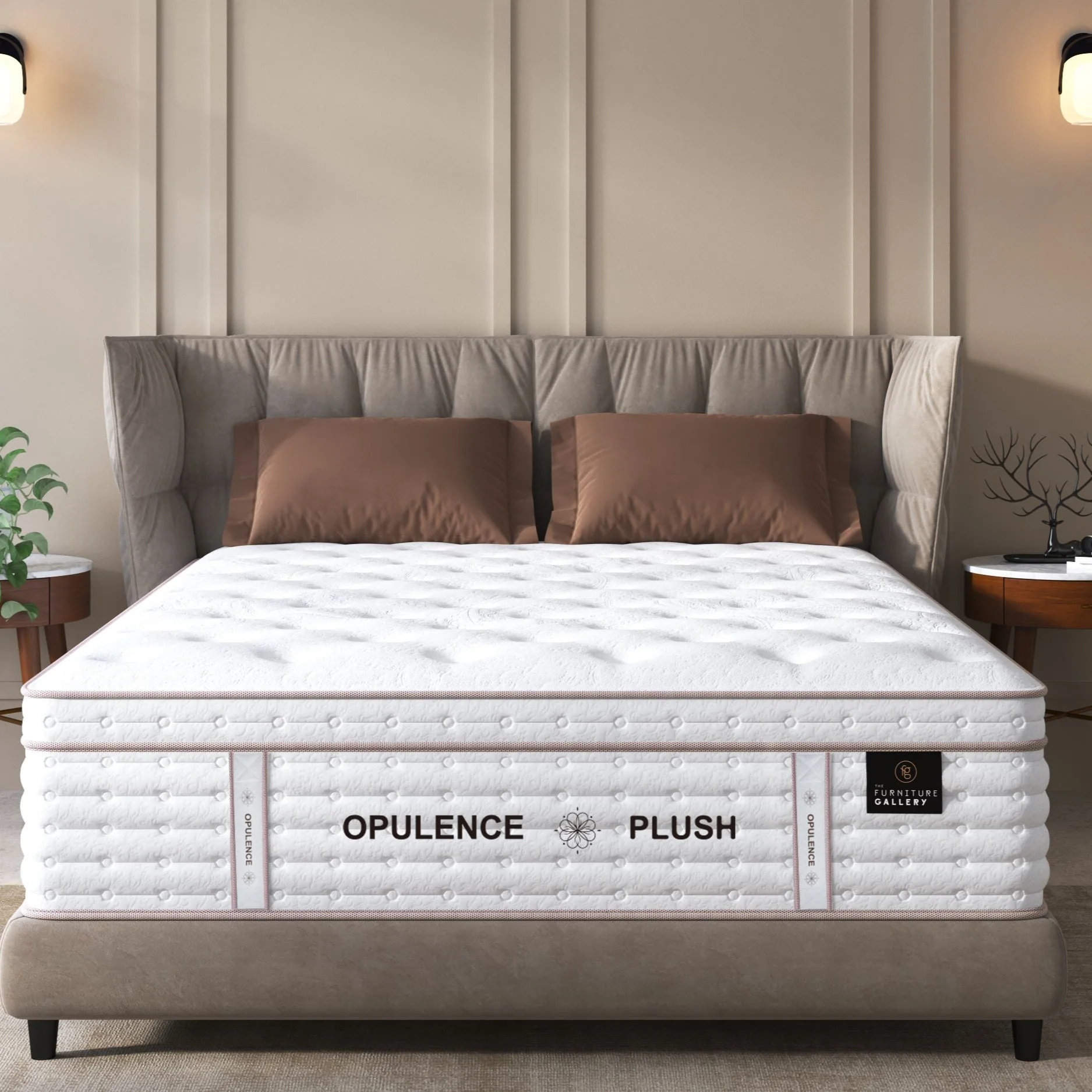 Opulence Mattress - PLUSH