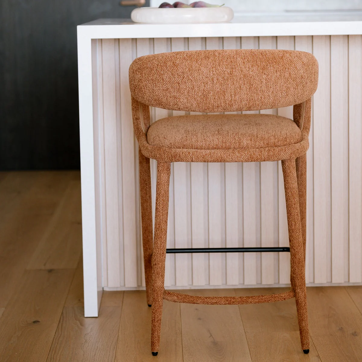 Pablo Counter Stool - Pecan - Image 3