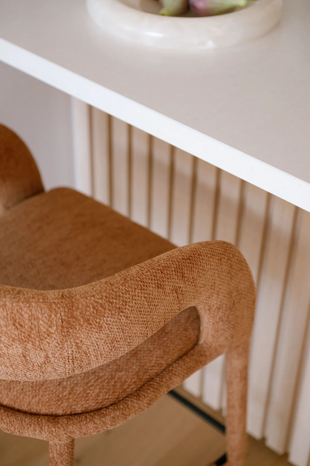 Pablo Counter Stool - Pecan - Image 4