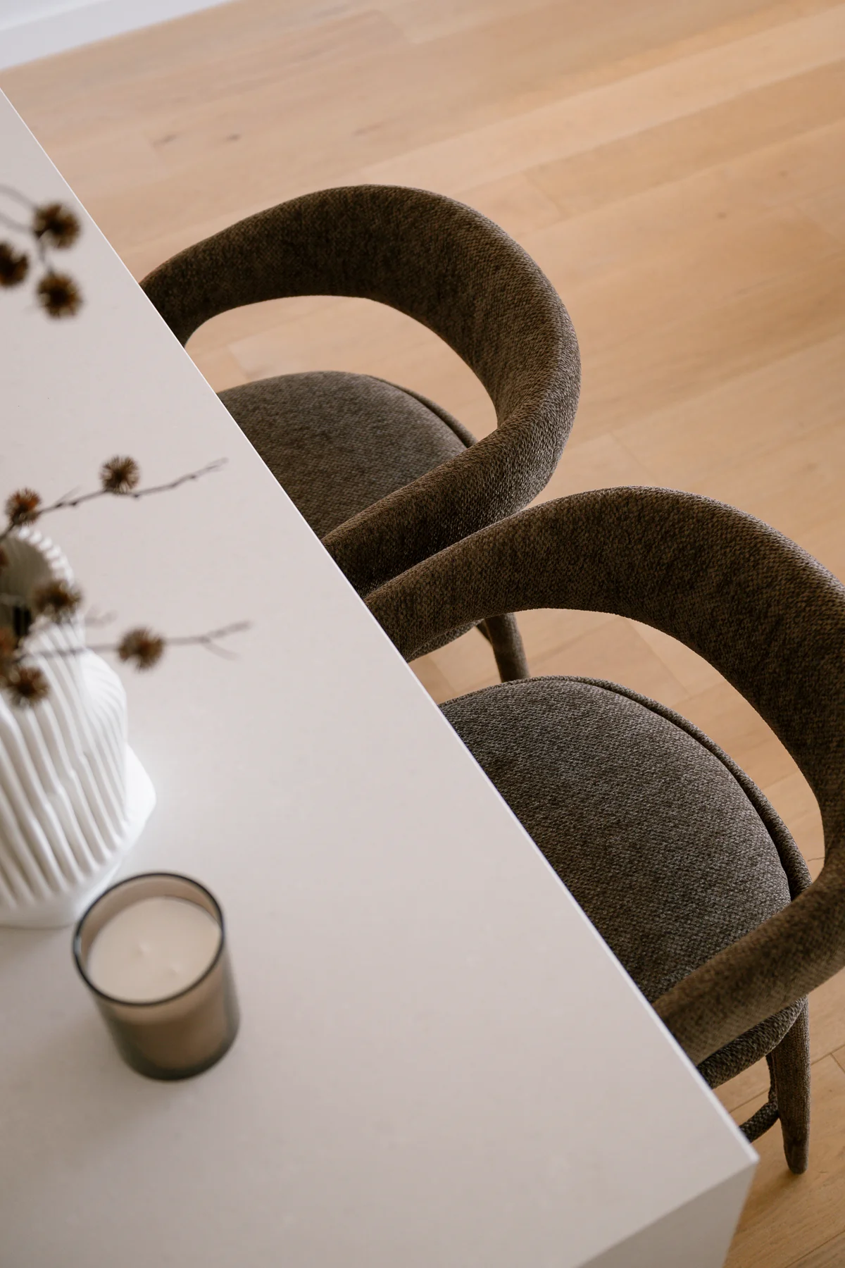 Pablo Counter Stool - Smoke - Image 5