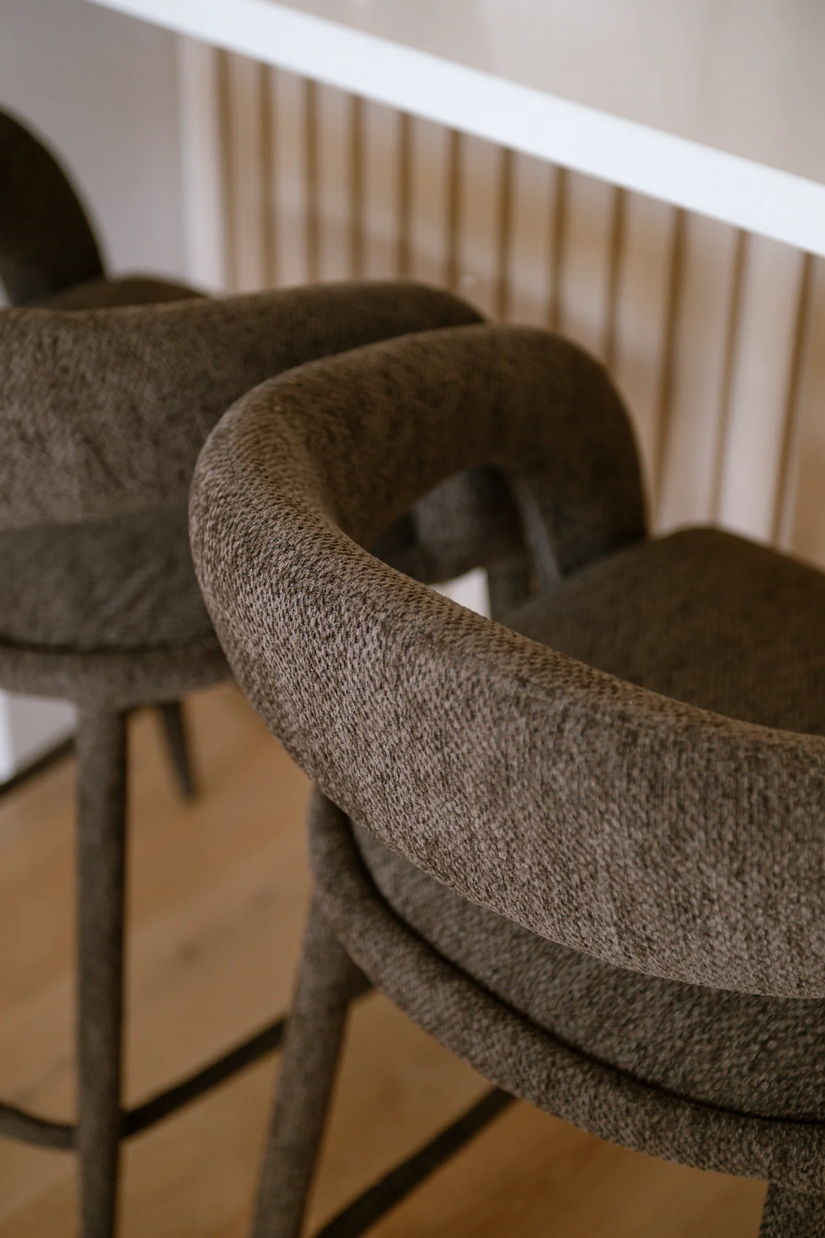 Pablo Counter Stool - Smoke - Image 6