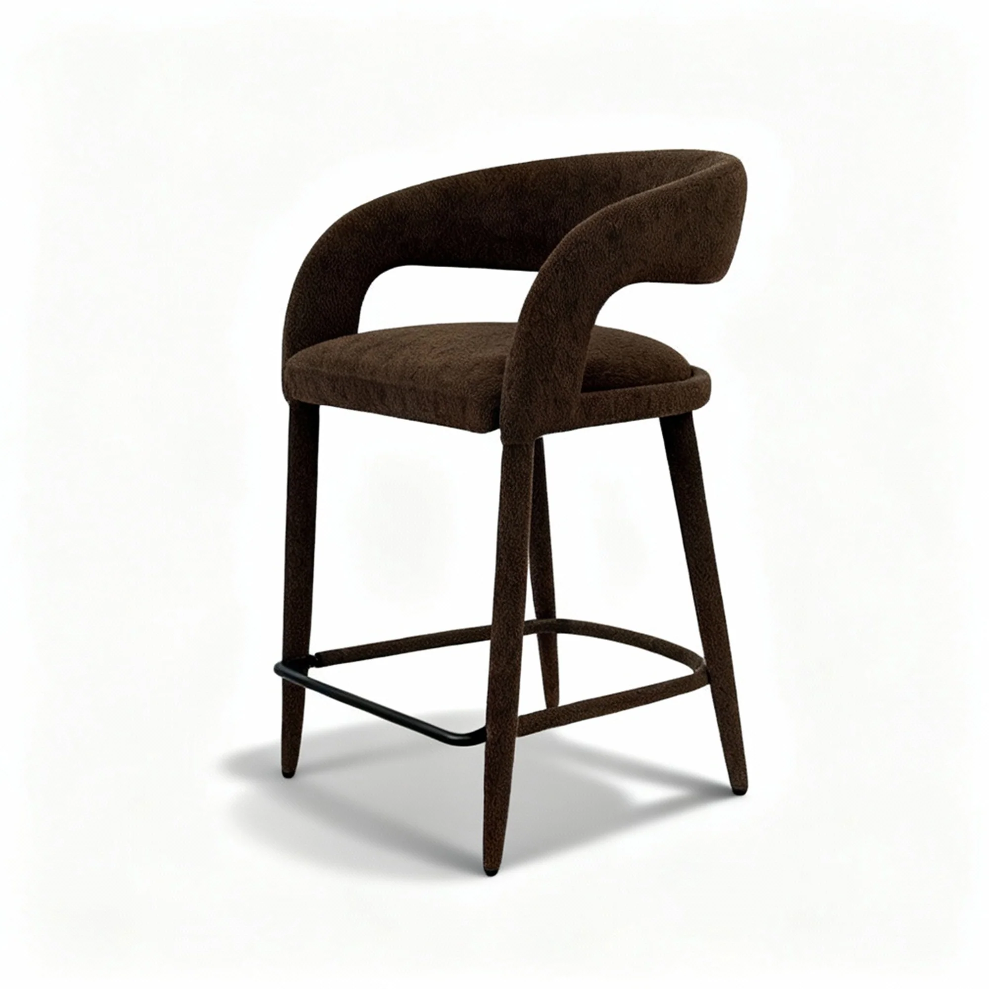 Pablo Counter Stool - Smoke - Image 7