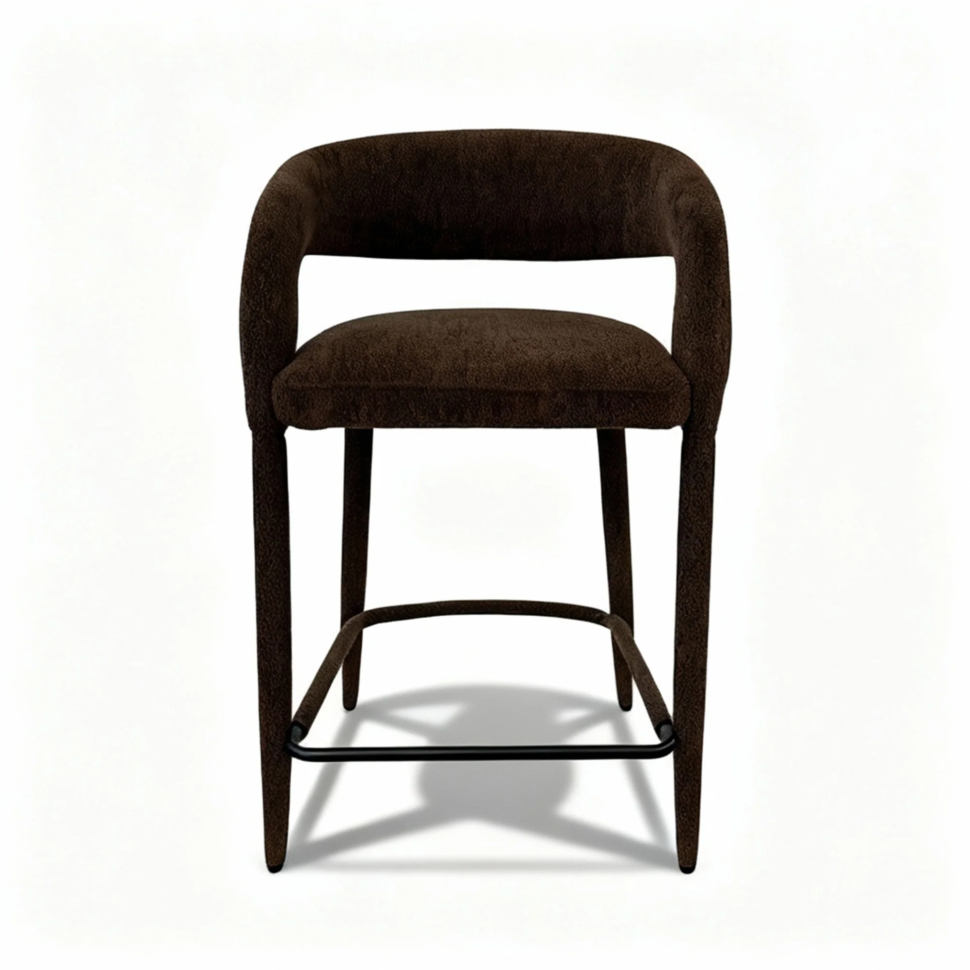 Pablo Counter Stool - Smoke - Image 8
