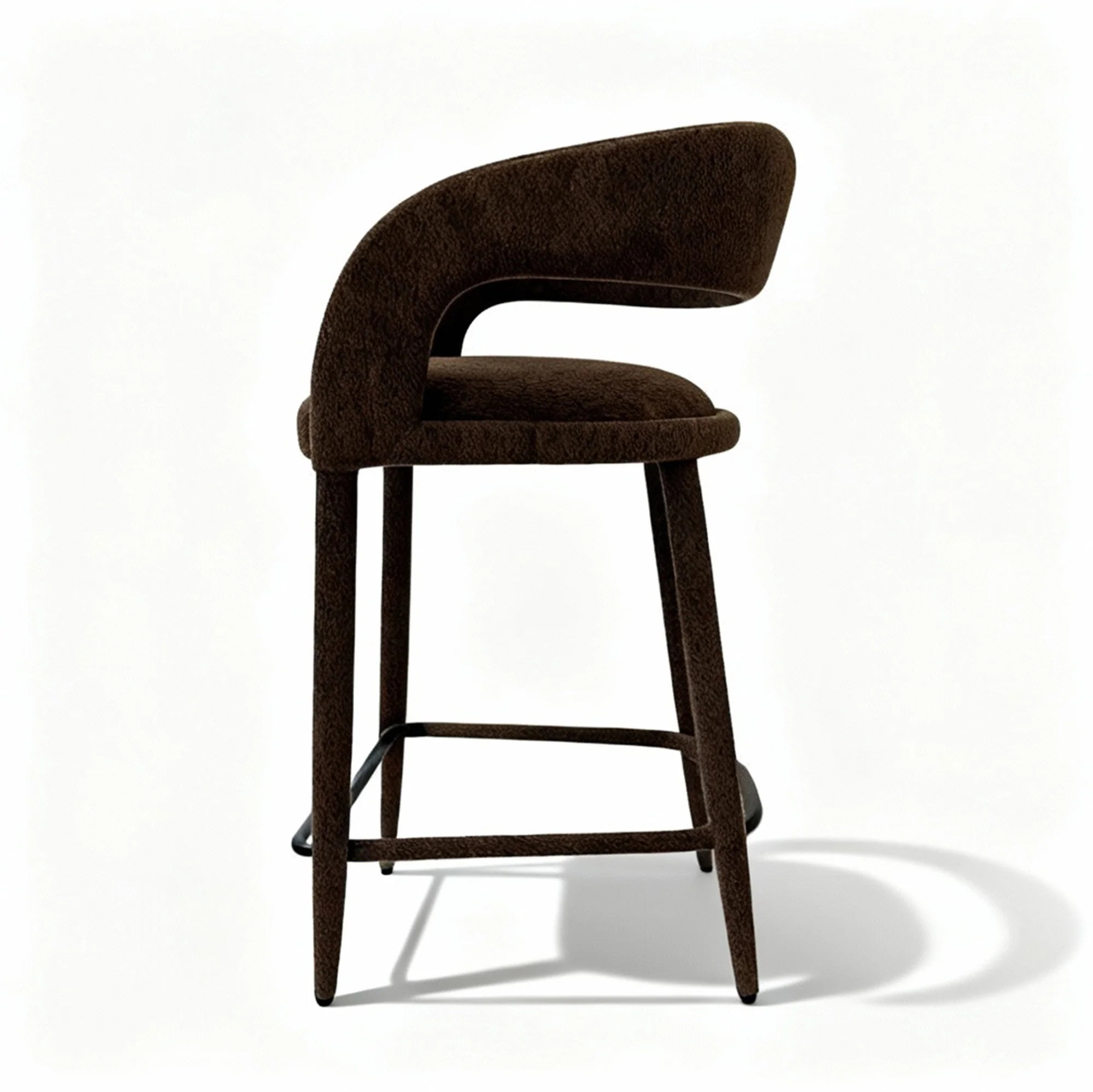 Pablo Counter Stool - Smoke - Image 9