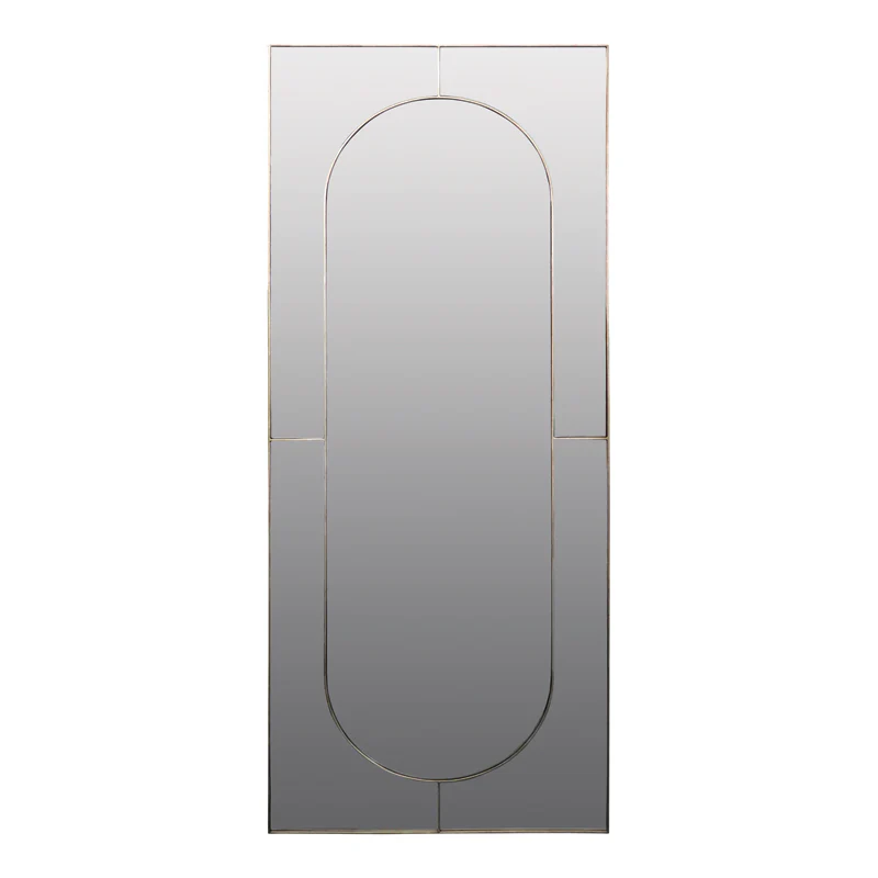 Ponte Brass Mirror