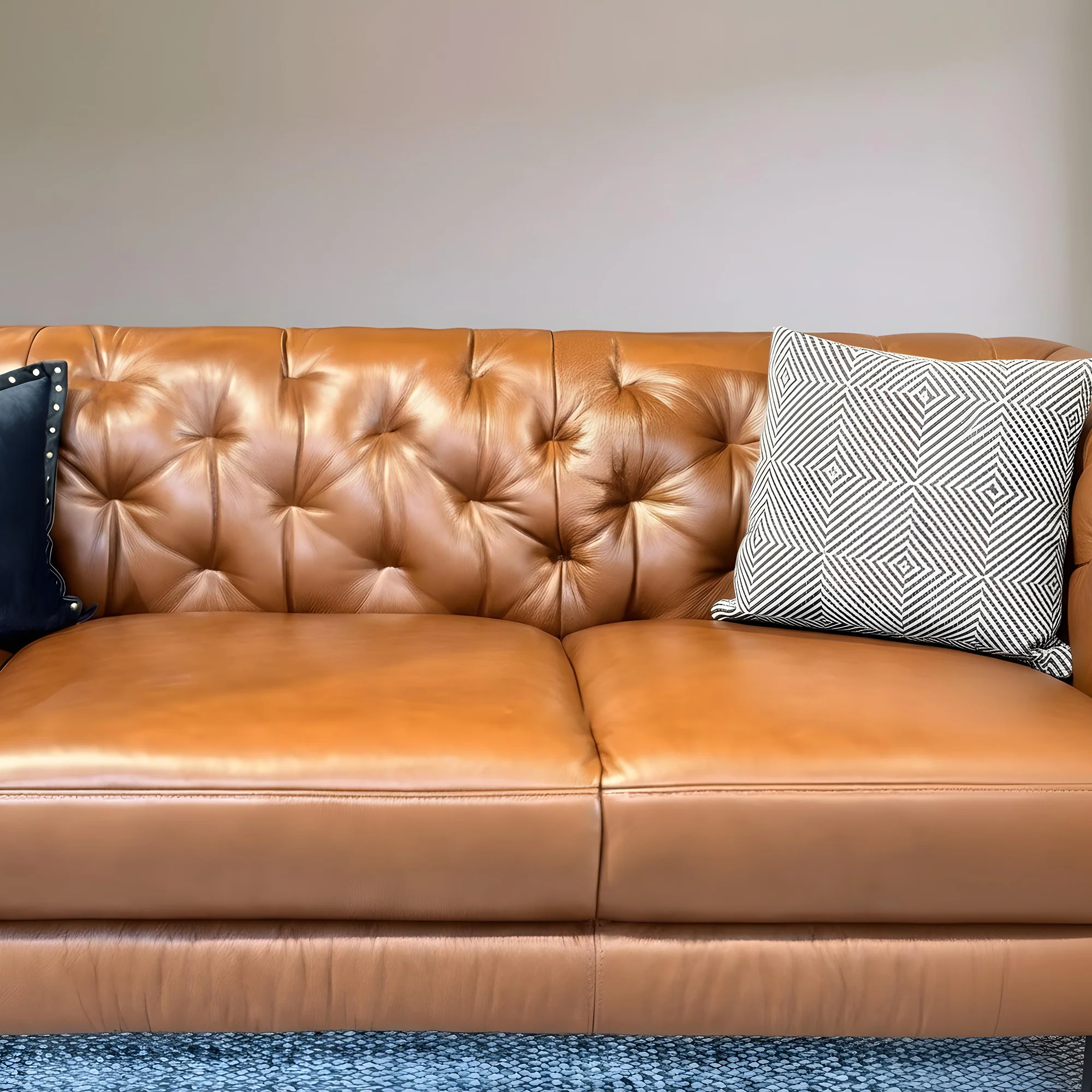 Presley 3 Seater - Platinum Chestnut - Image 4