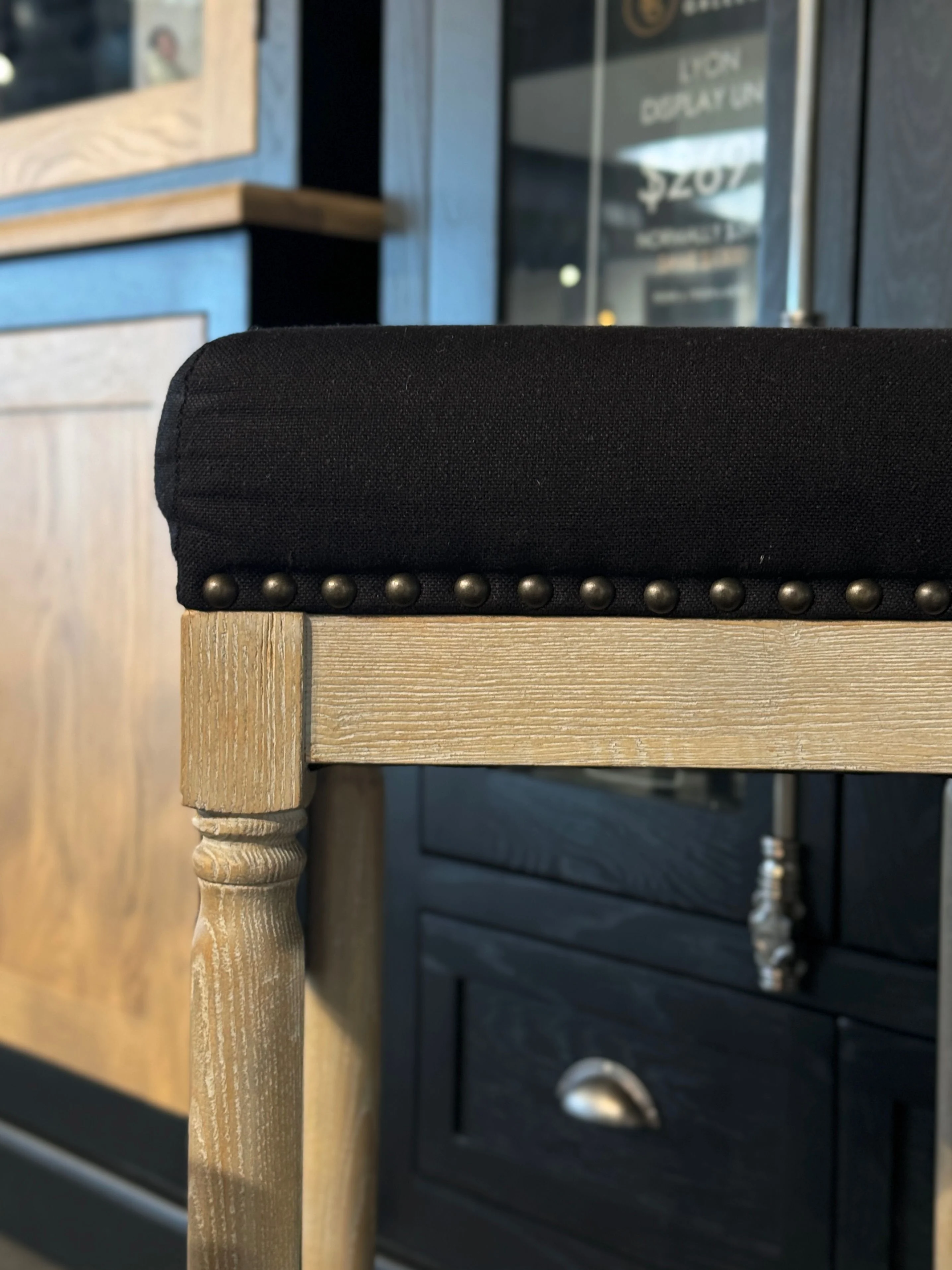 Provence Counter Stool - Image 6