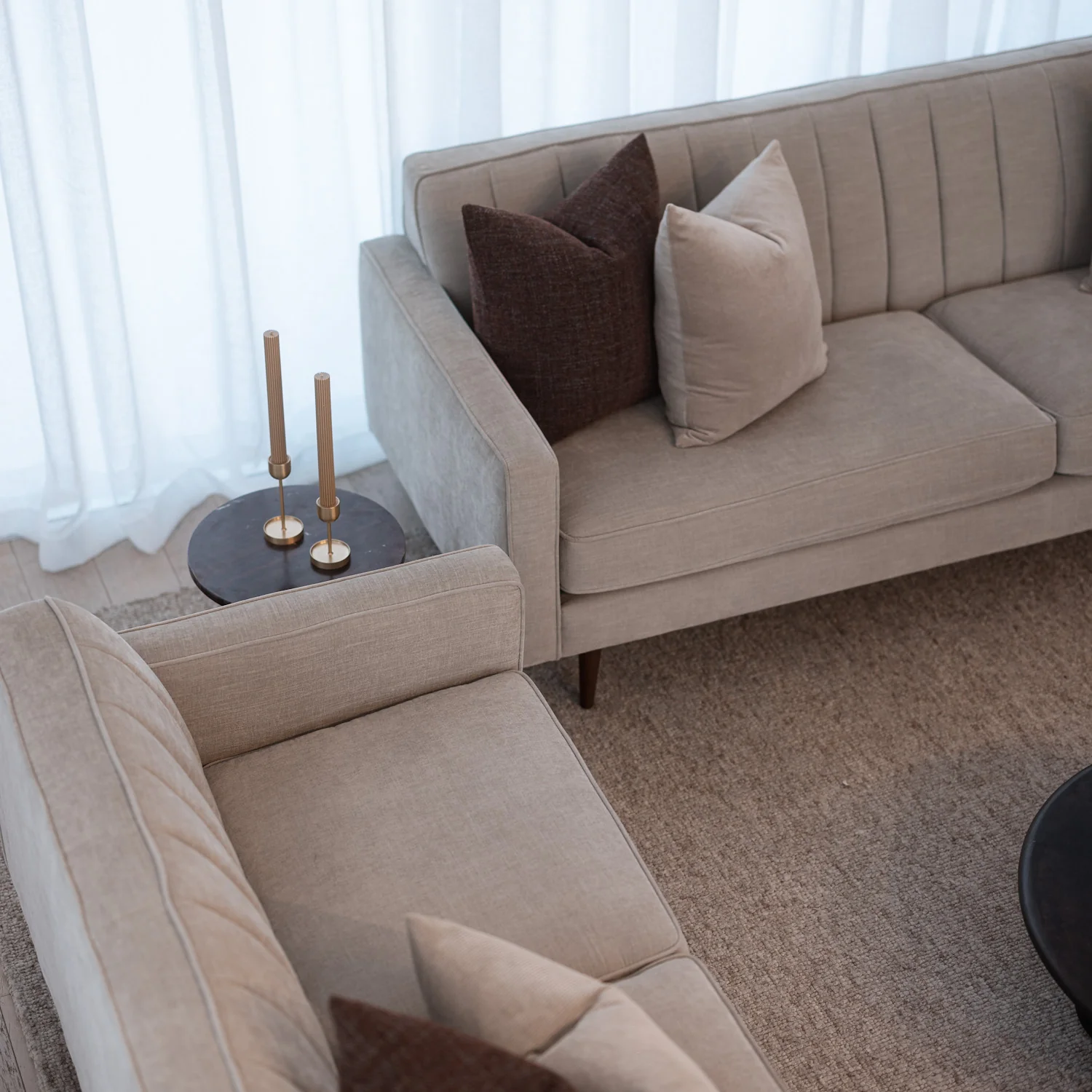 Redfern 3 Seater Sofa - Image 5