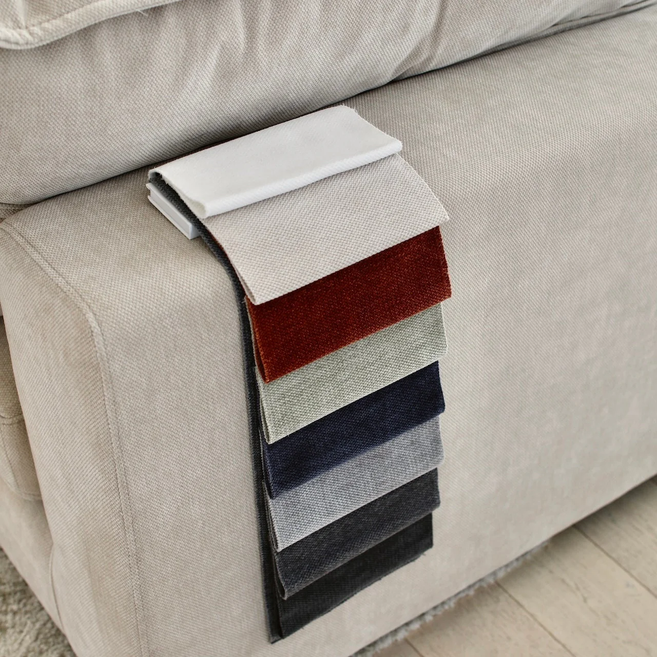 Reeves Day Bed Lounge - Exclusive Cobblestone - Image 6