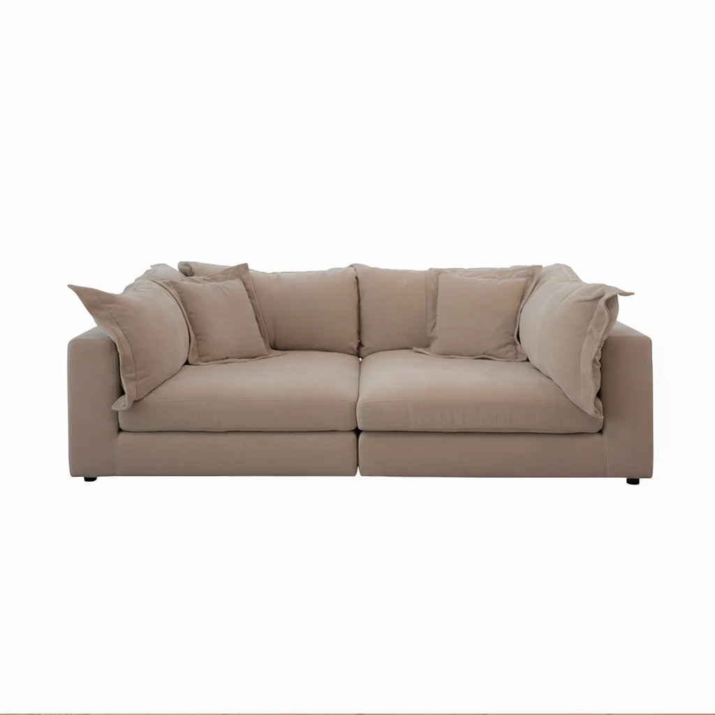 Reeves Day Bed Lounge - Exclusive Cobblestone - Image 7