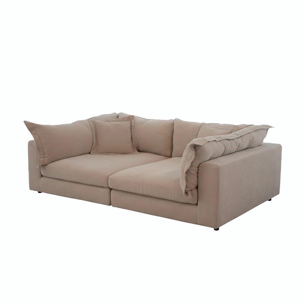 Reeves Day Bed Lounge - Exclusive Cobblestone - Image 8