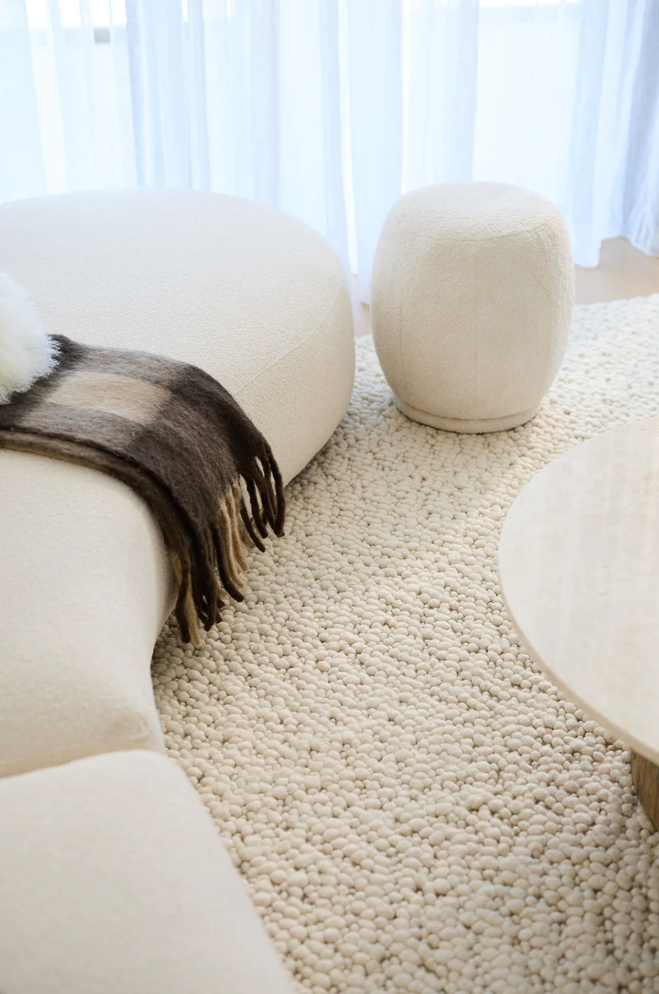 Remarkable Rug - Pure White - Image 2
