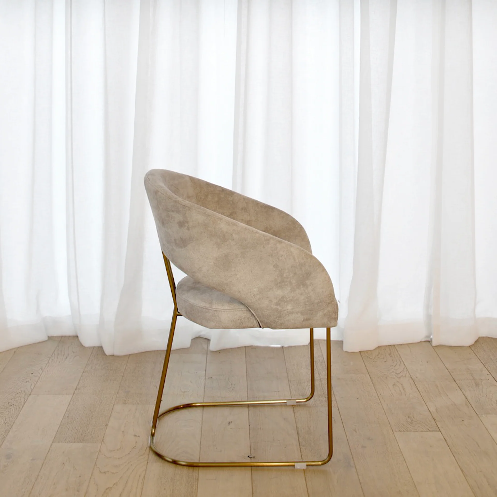 Rocha Dining Chair - Pearl - Image 6