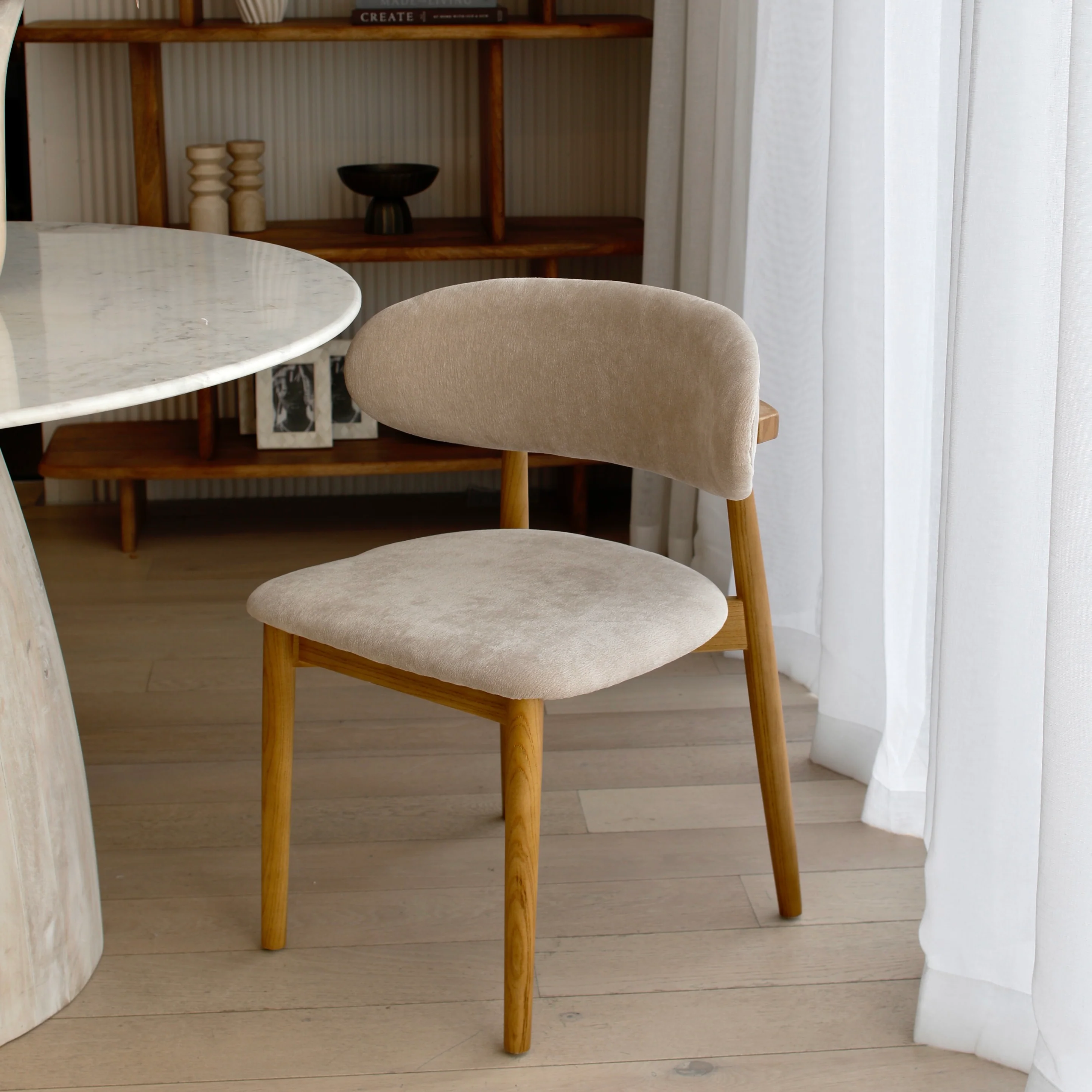 Rowe Dining Chair