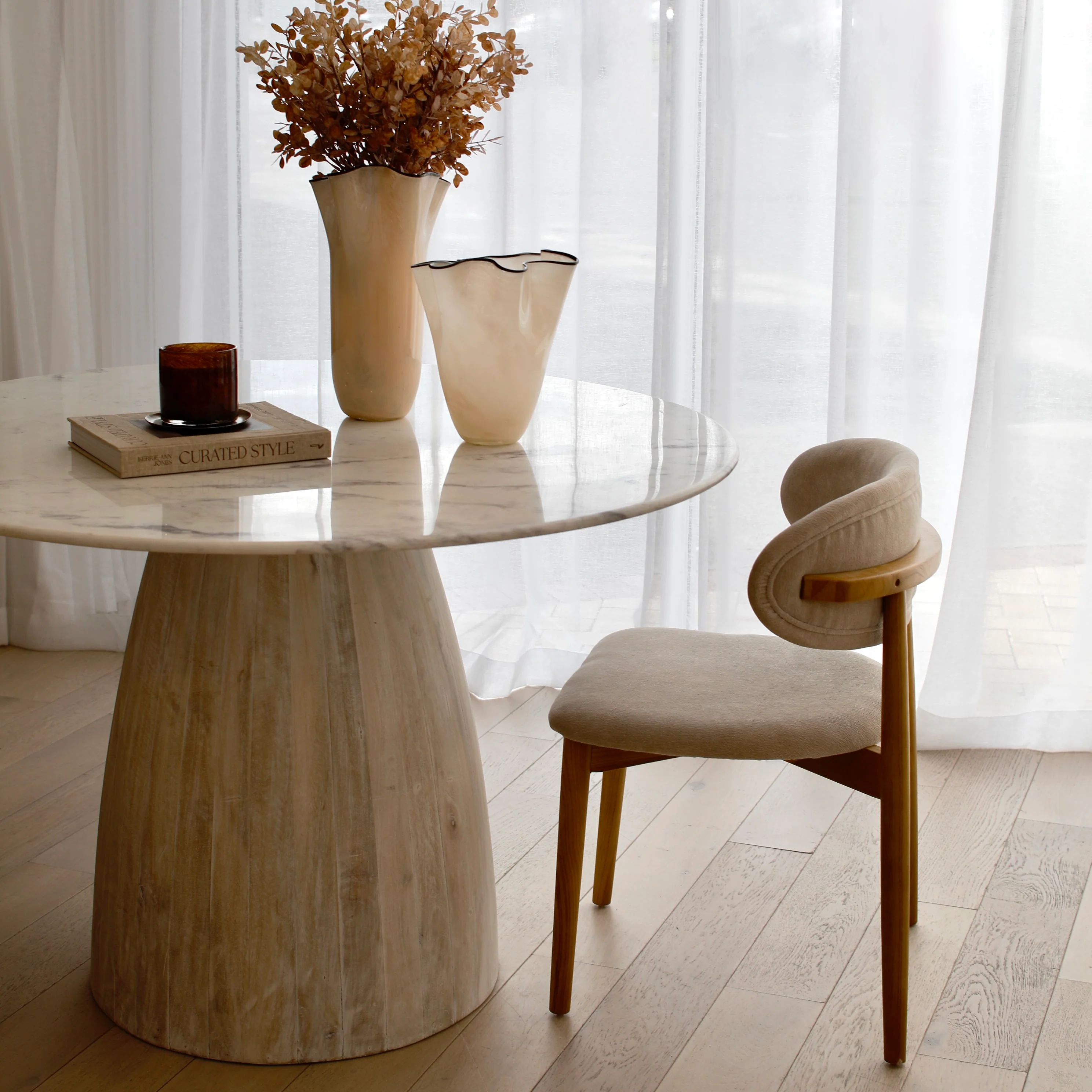 Rowe Dining Chair - Image 2