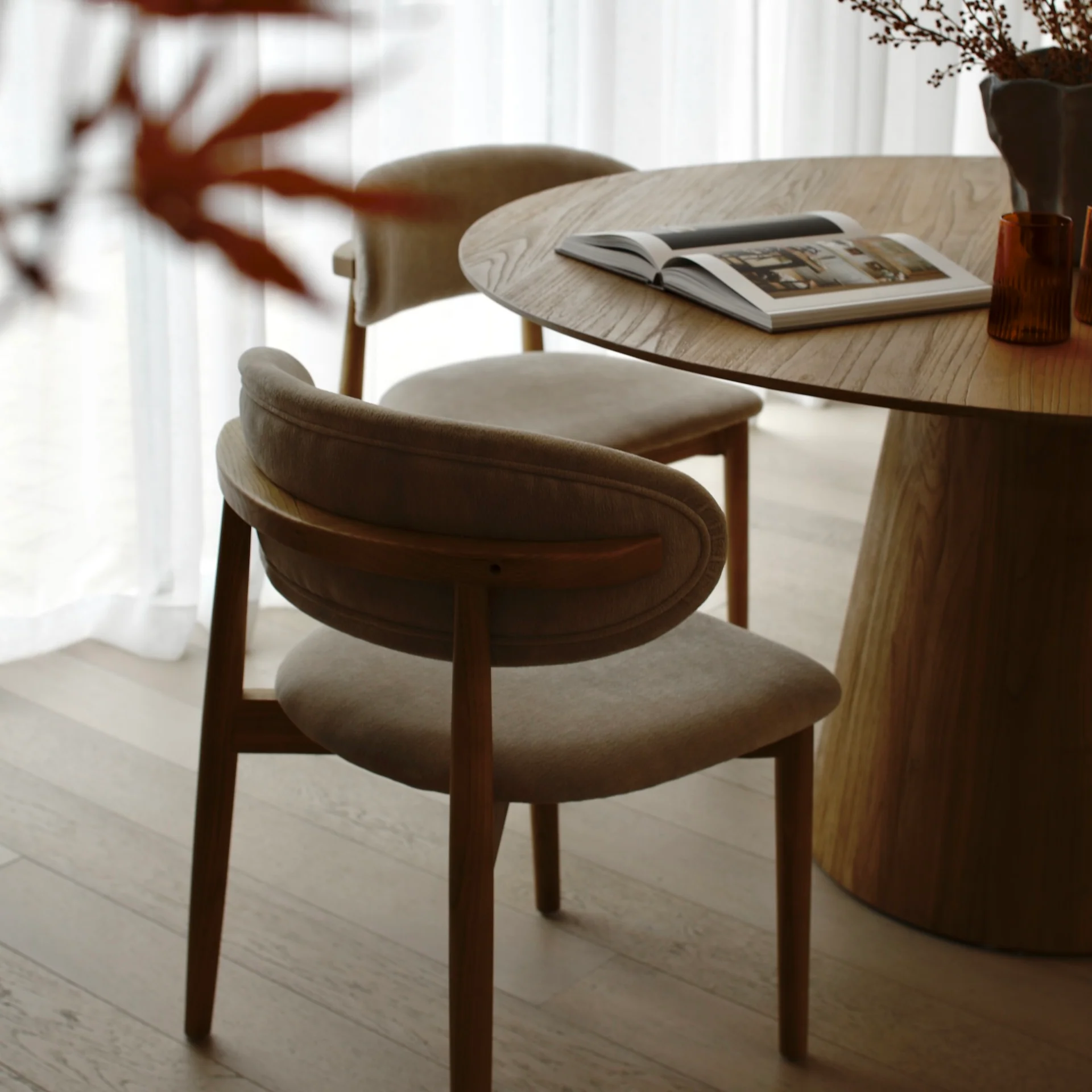 Rowe Dining Chair - Image 5