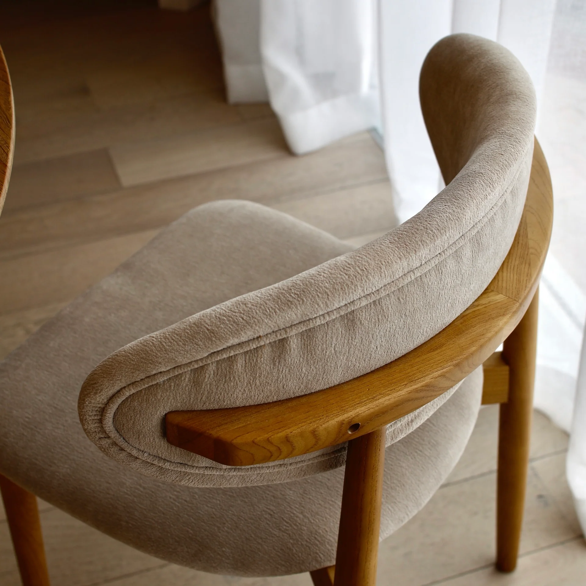 Rowe Dining Chair - Image 6