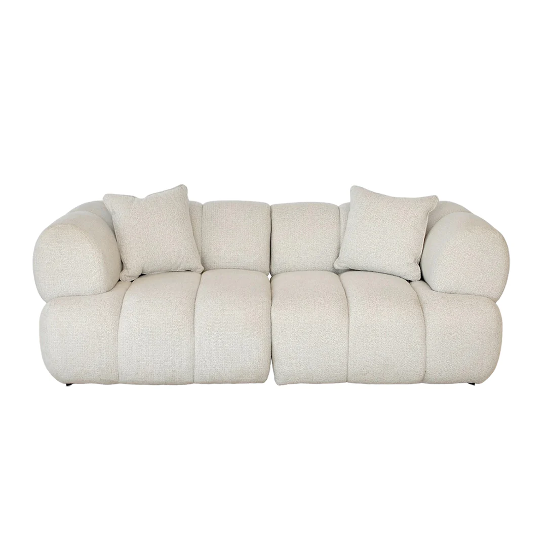 Savannah 2 Seater - Vanilla - Image 6