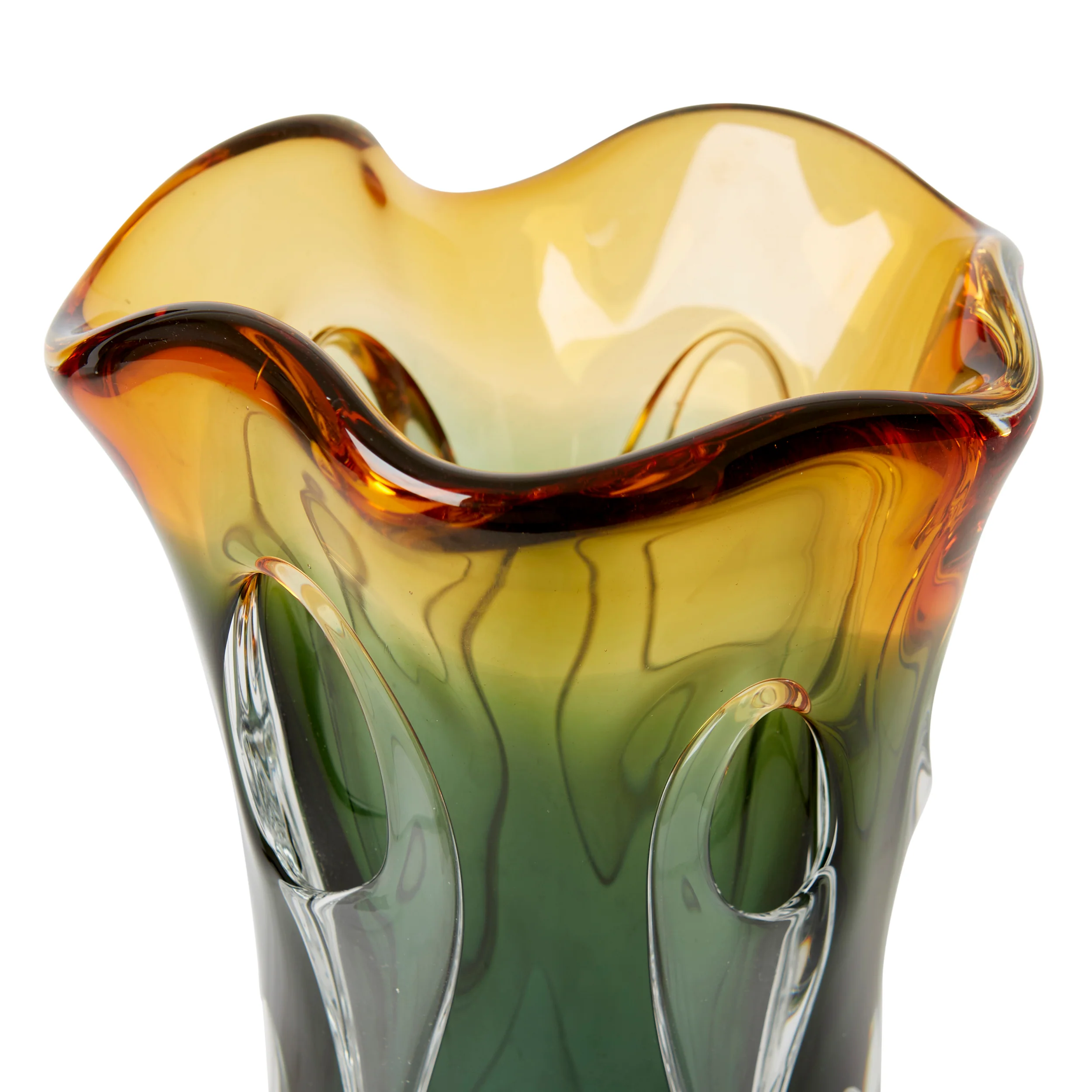 Selassie Vase - 34cm - Image 2