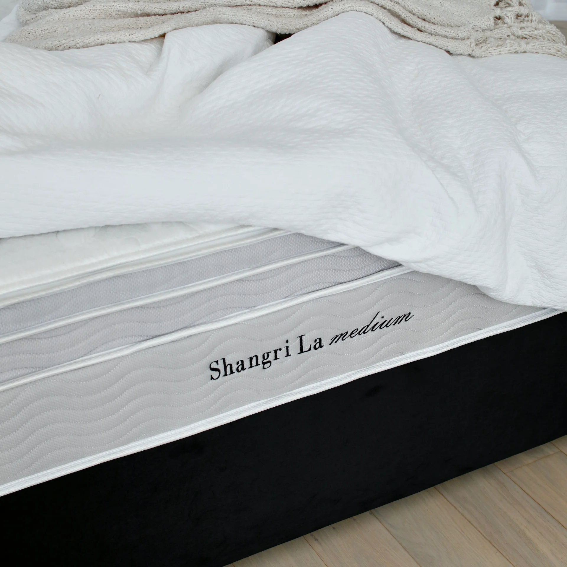 Shangri LA Mattress - Dual Spring & Cooling Gel - Image 12