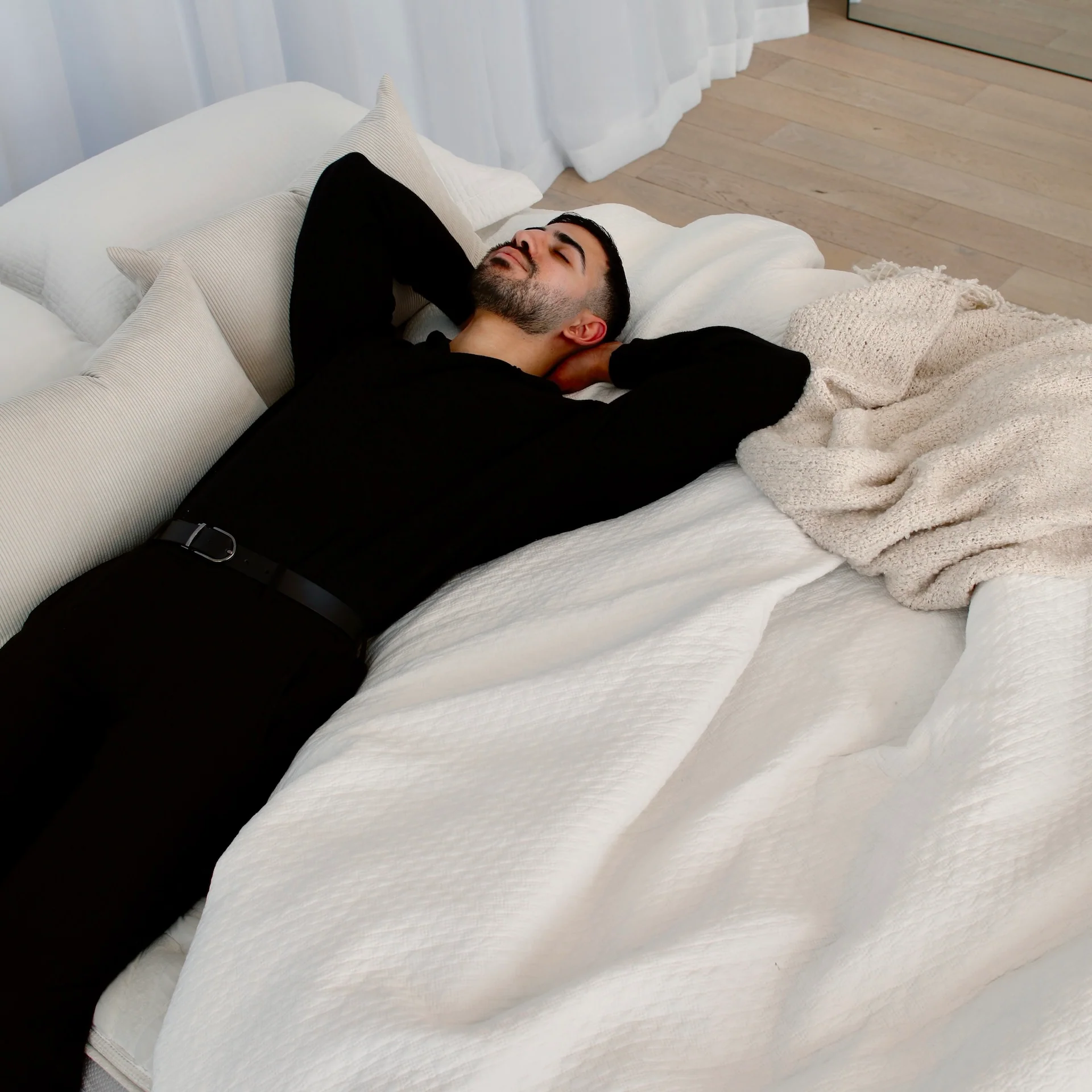 Shangri LA Mattress - Dual Spring & Cooling Gel - Image 7