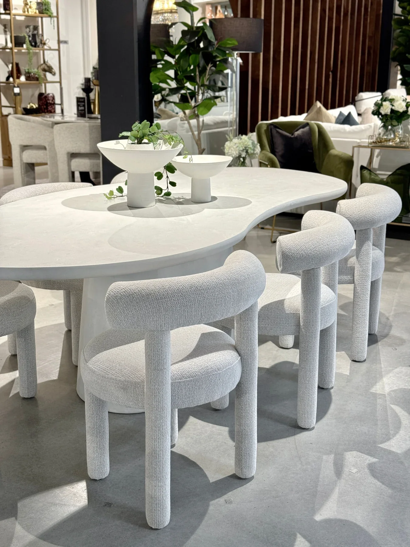 Skylar Chair - Milk - Image 4