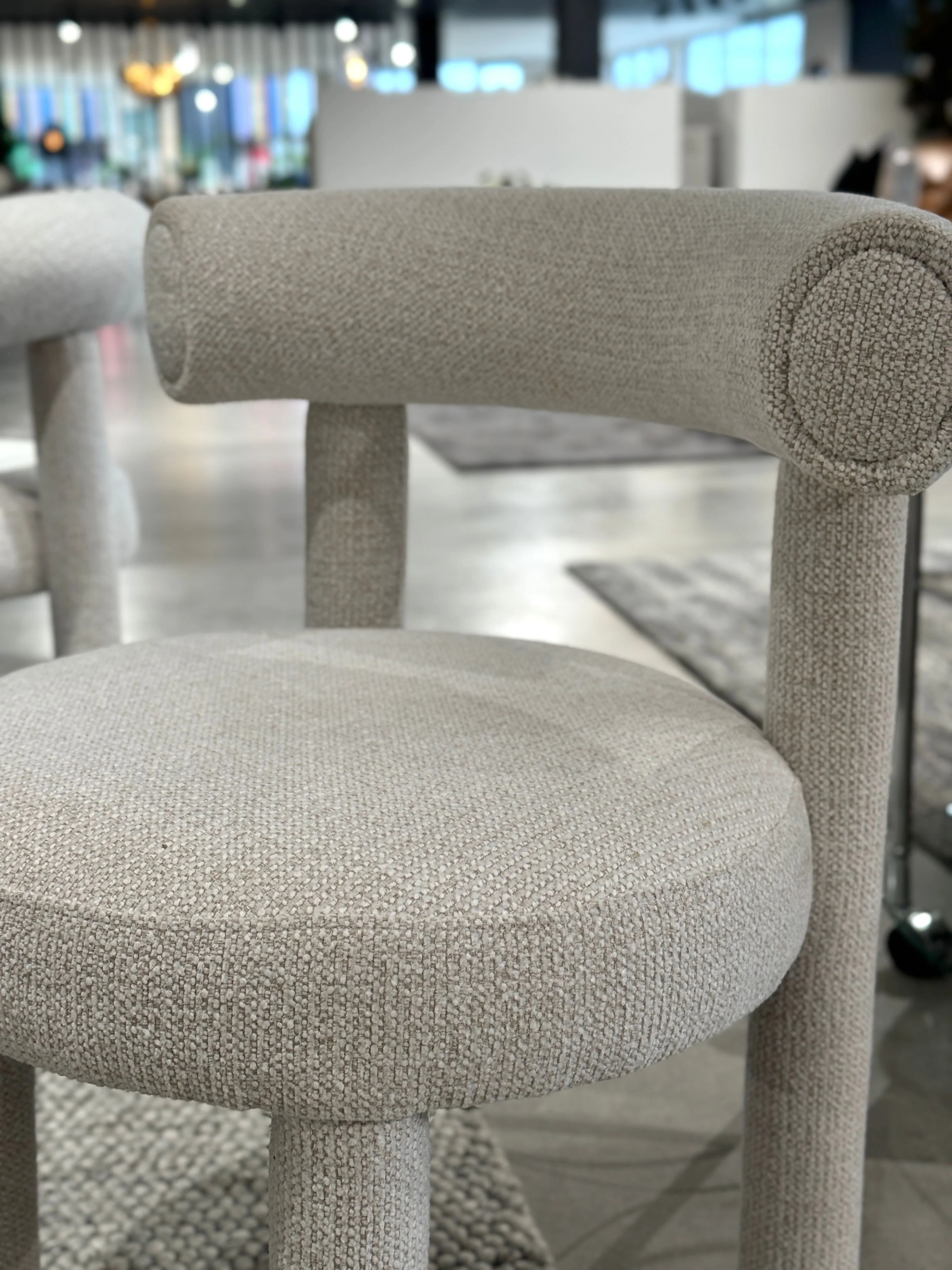 Skylar Chair - Milk - Image 8