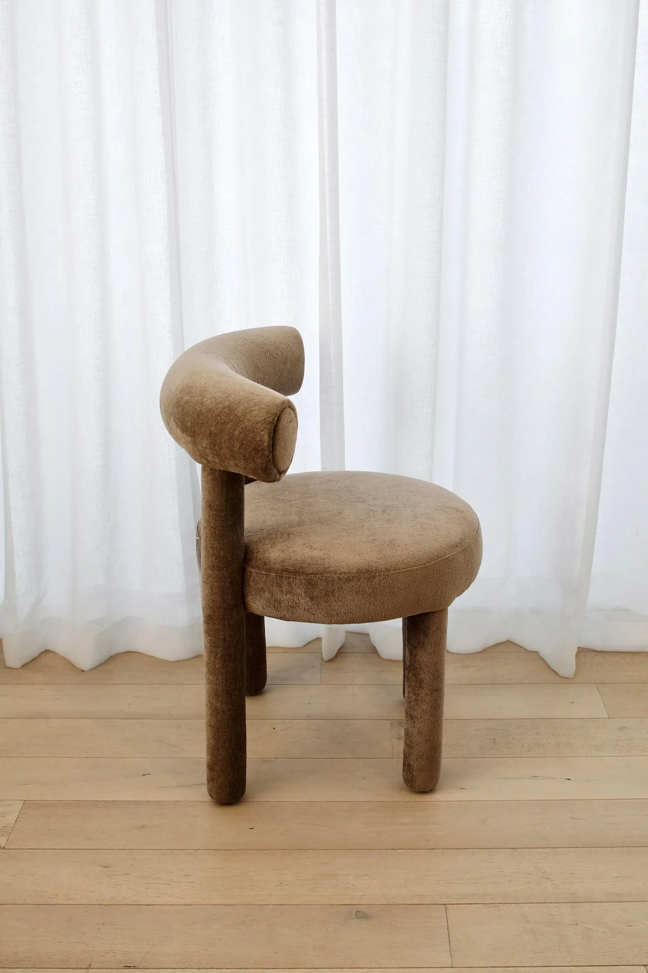 Skylar Chair - Champagne - Image 3