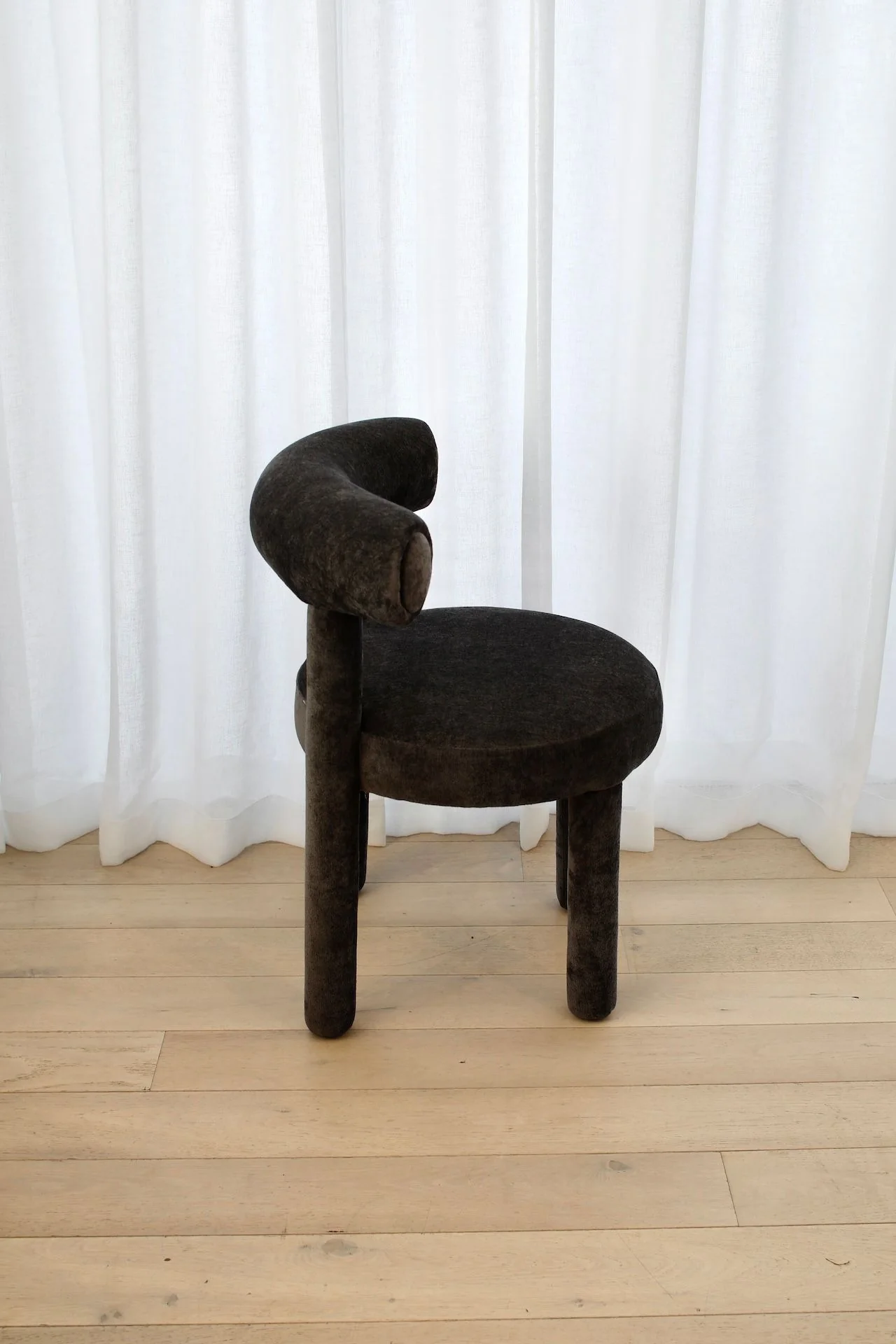 Skylar Chair - Granite - Image 3