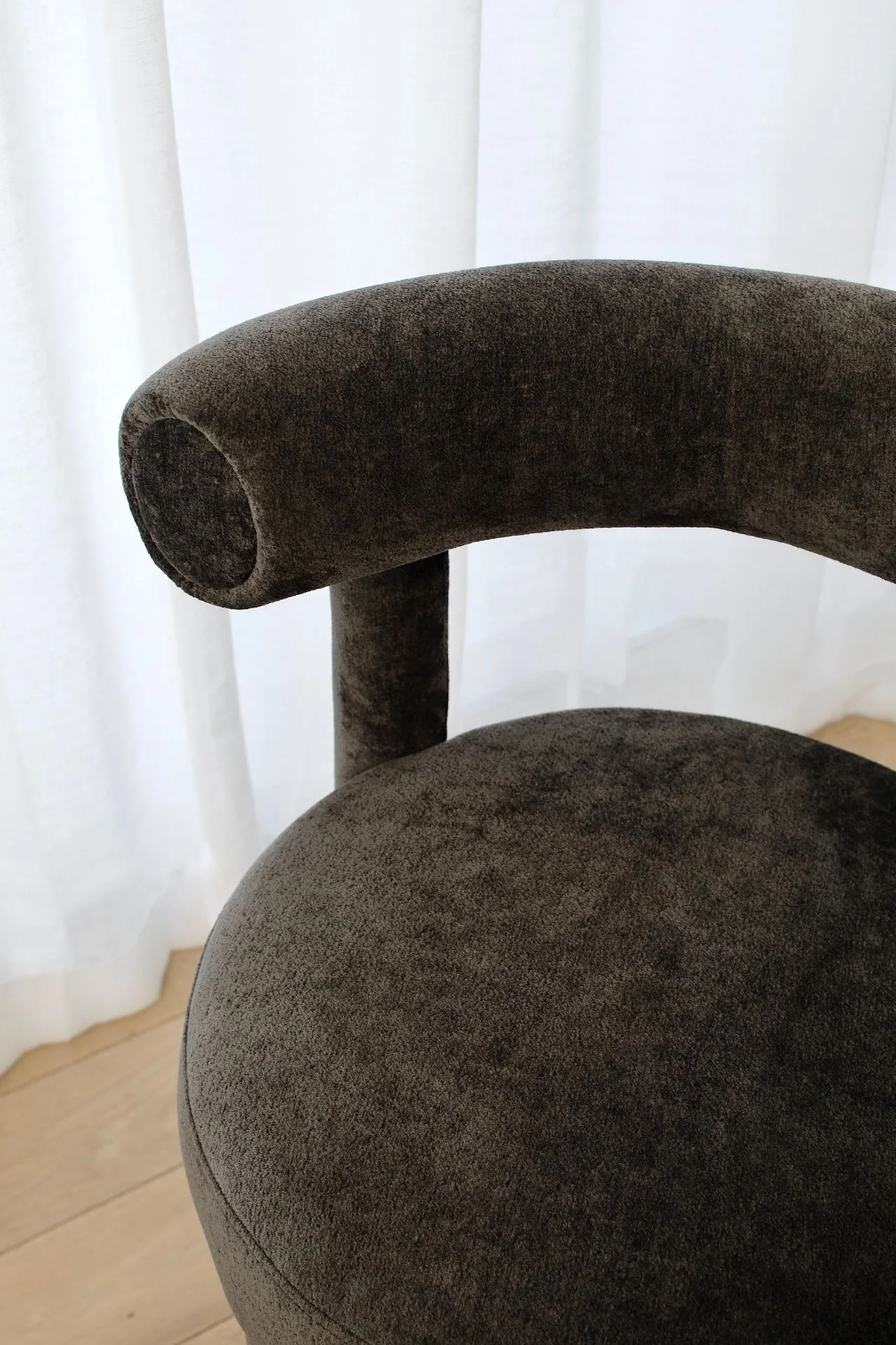 Skylar Chair - Granite - Image 5