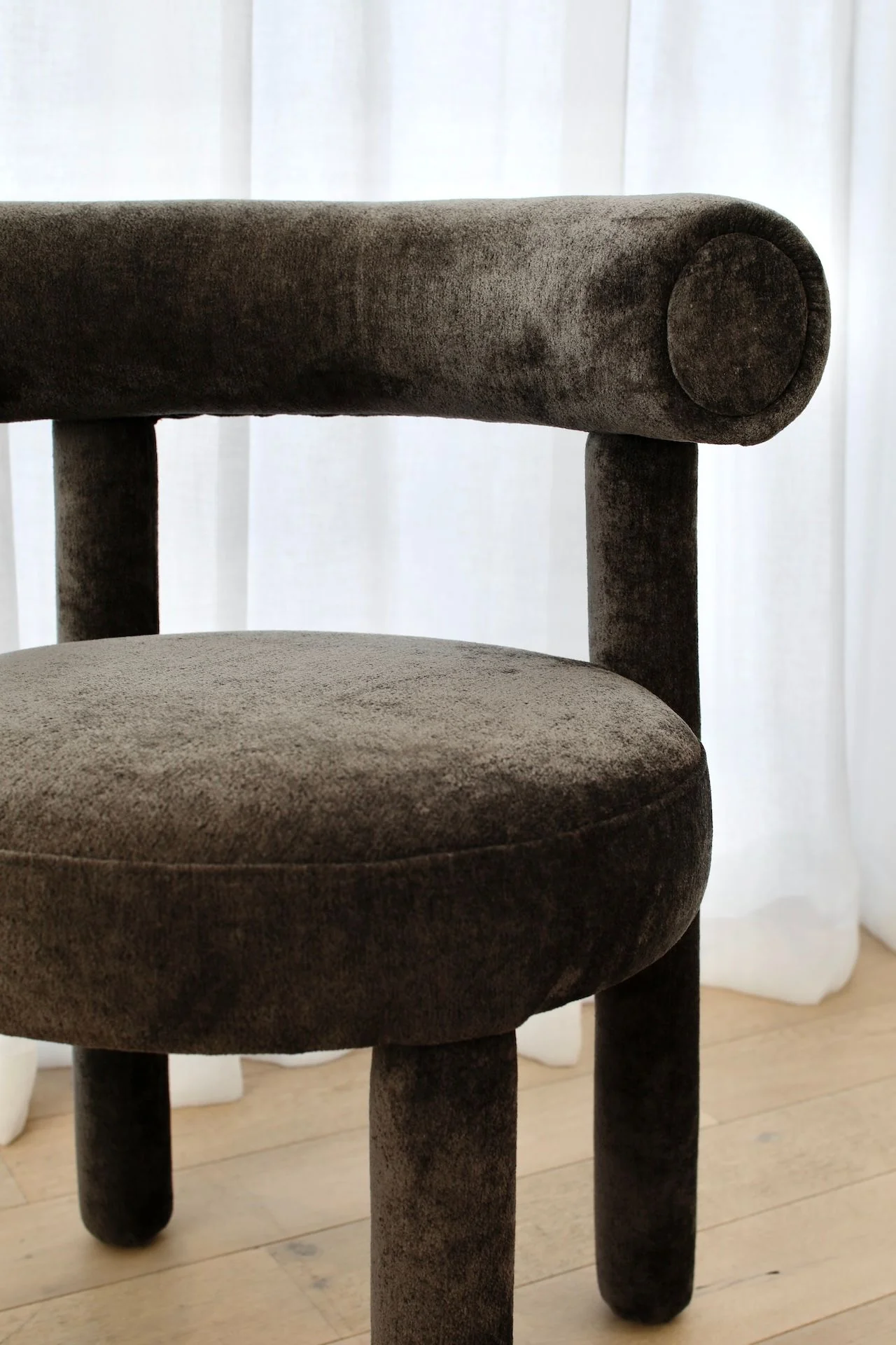Skylar Chair - Granite - Image 6
