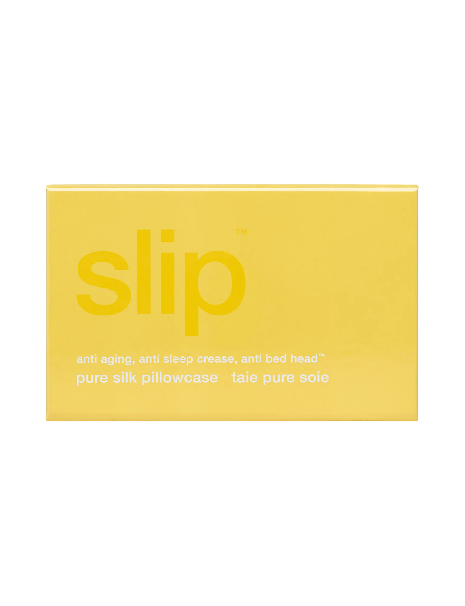 Slip Silk Pillowcase - Limoncello - Image 3