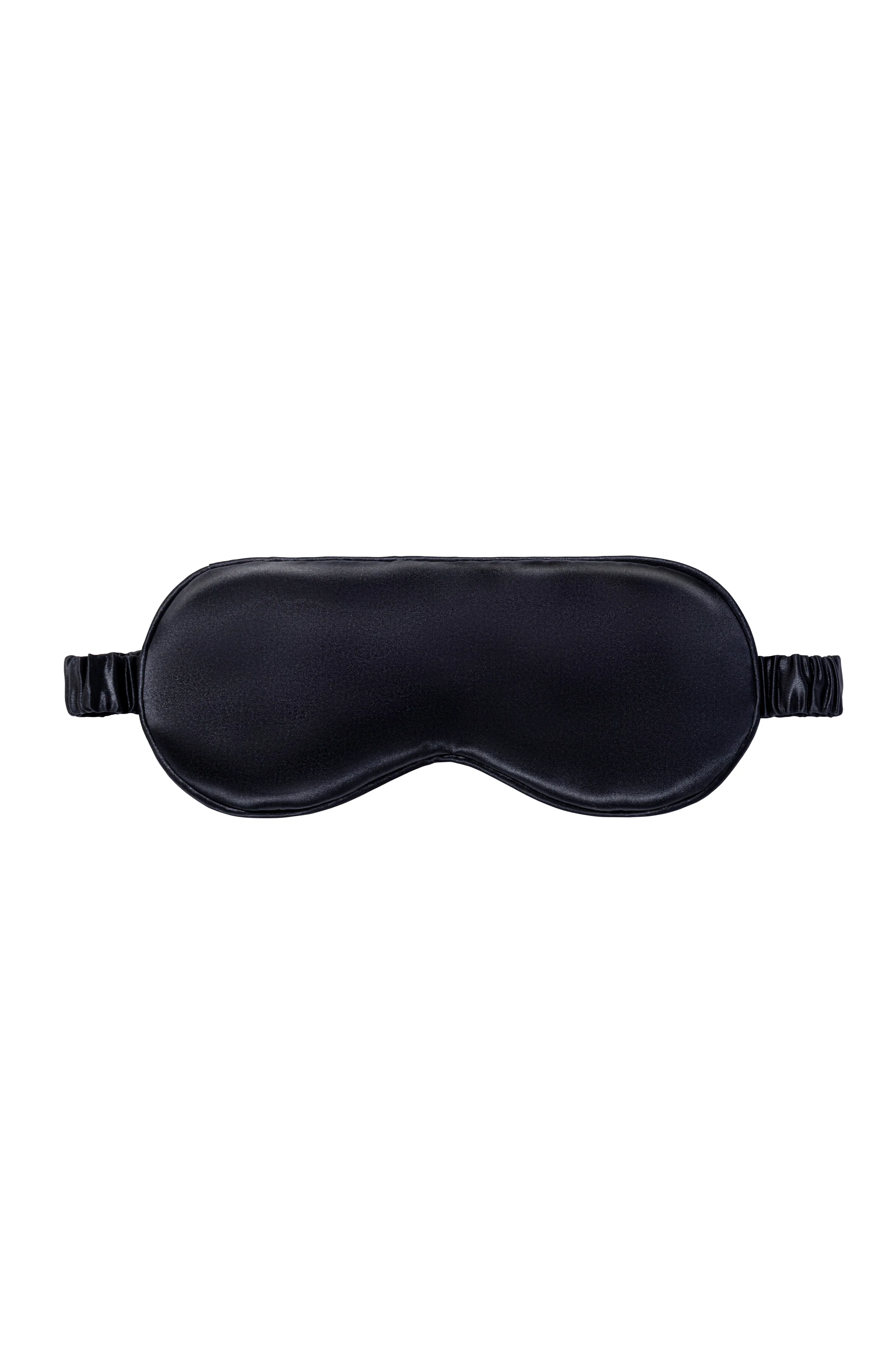 Slip Silk Sleep Mask - Black - Image 3