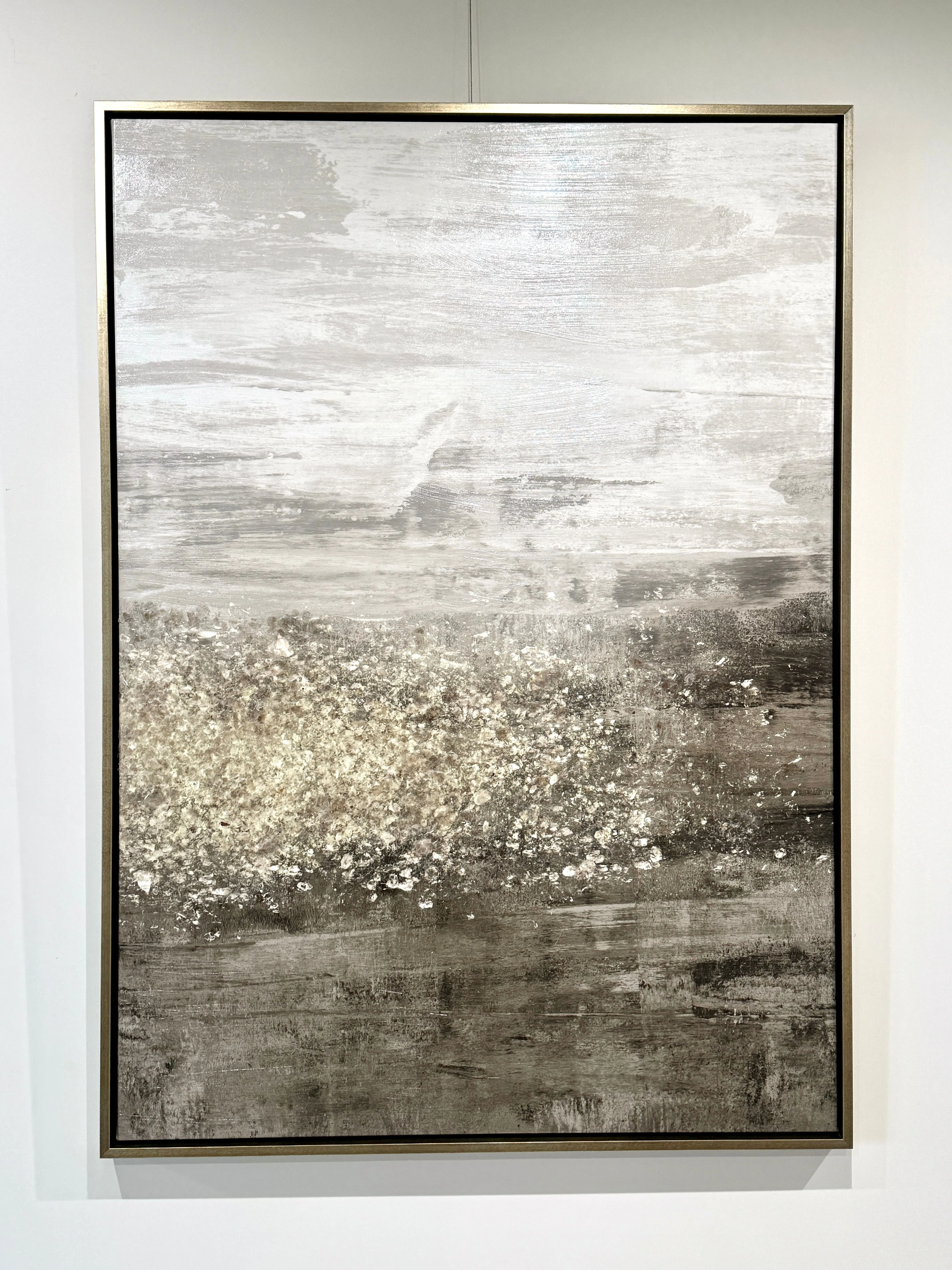 Sokana Light Fall Canvas - Champagne Silver - Image 3