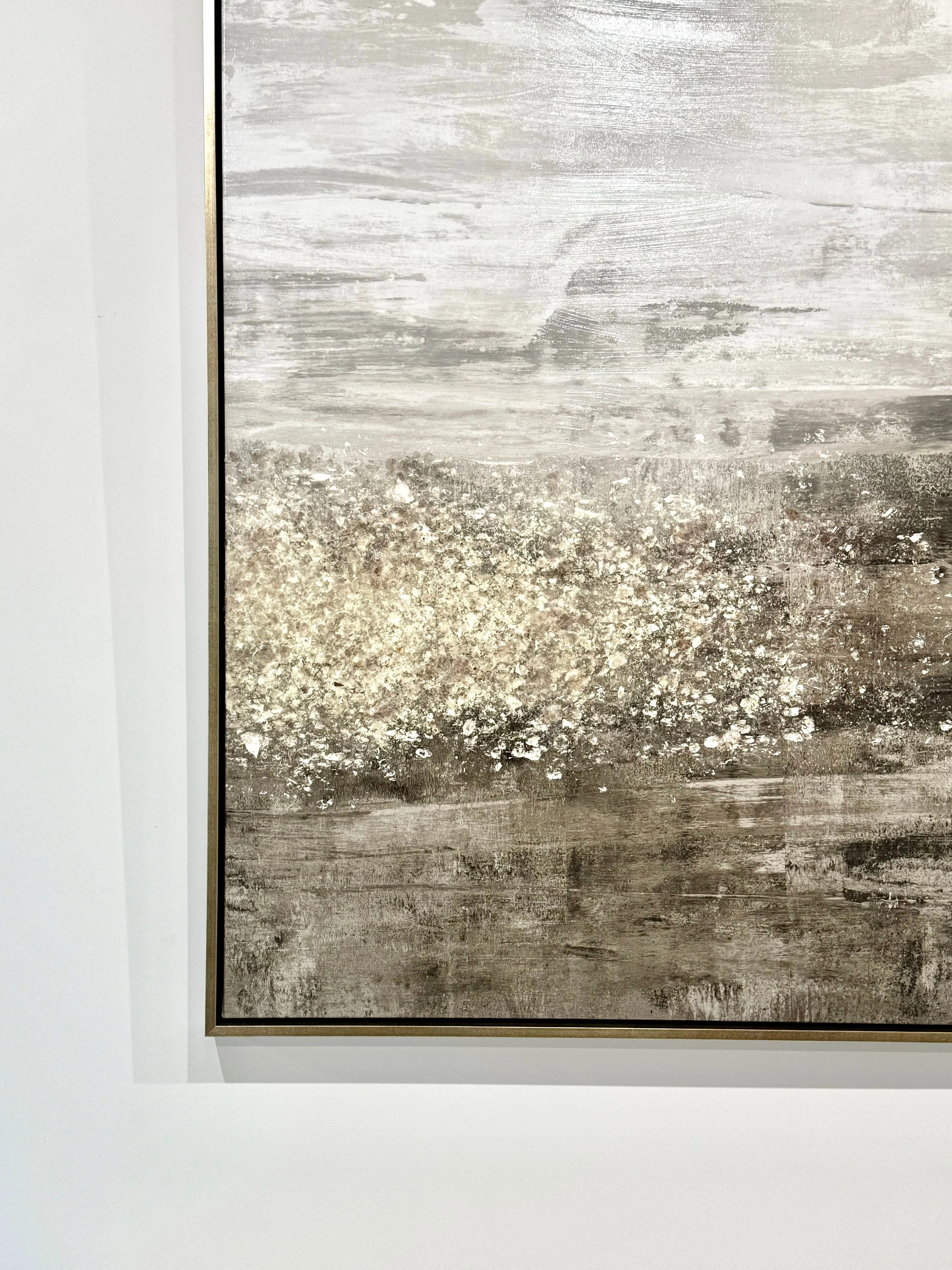 Sokana Light Fall Canvas - Champagne Silver - Image 4