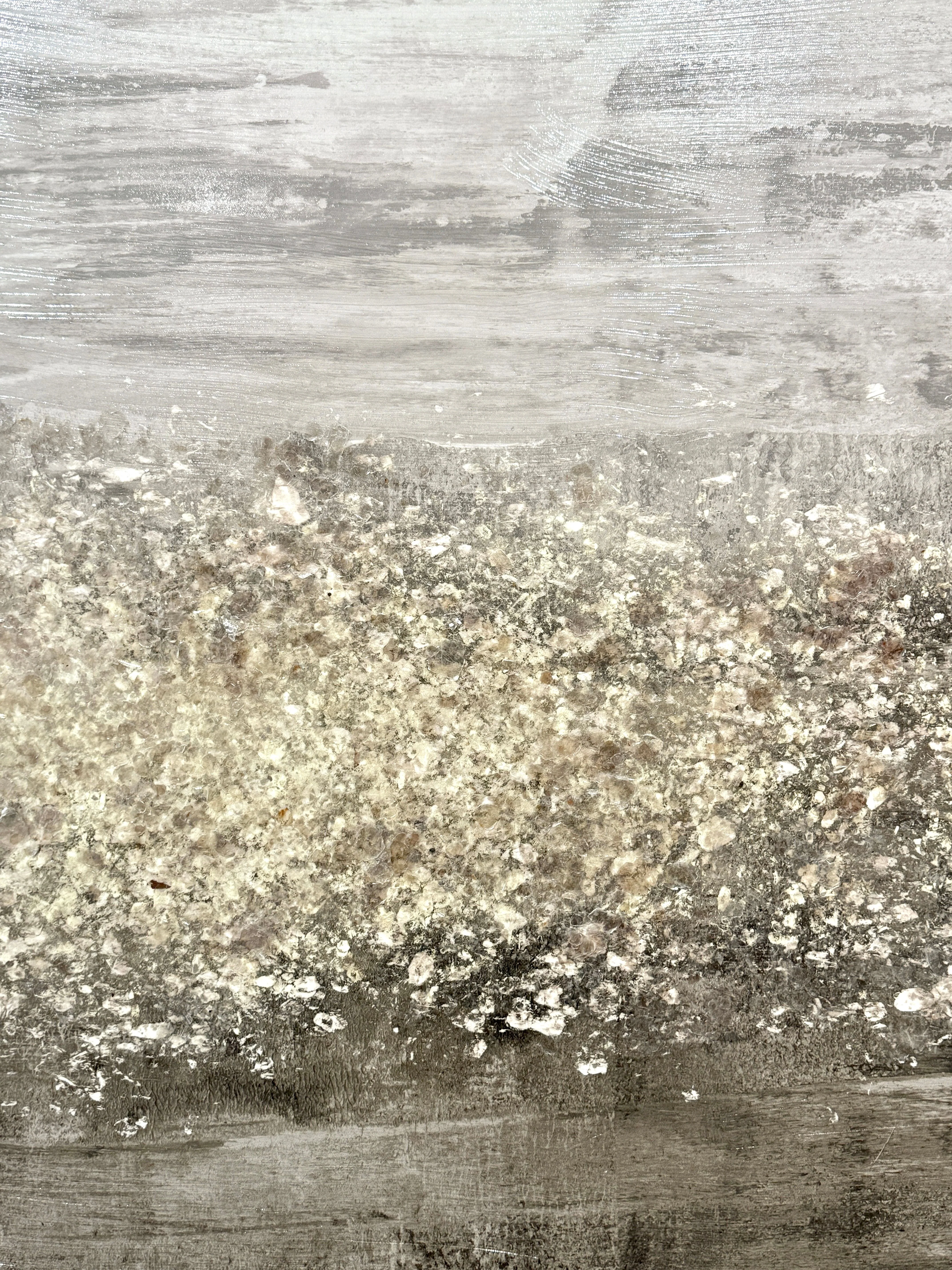 Sokana Light Fall Canvas - Champagne Silver - Image 5