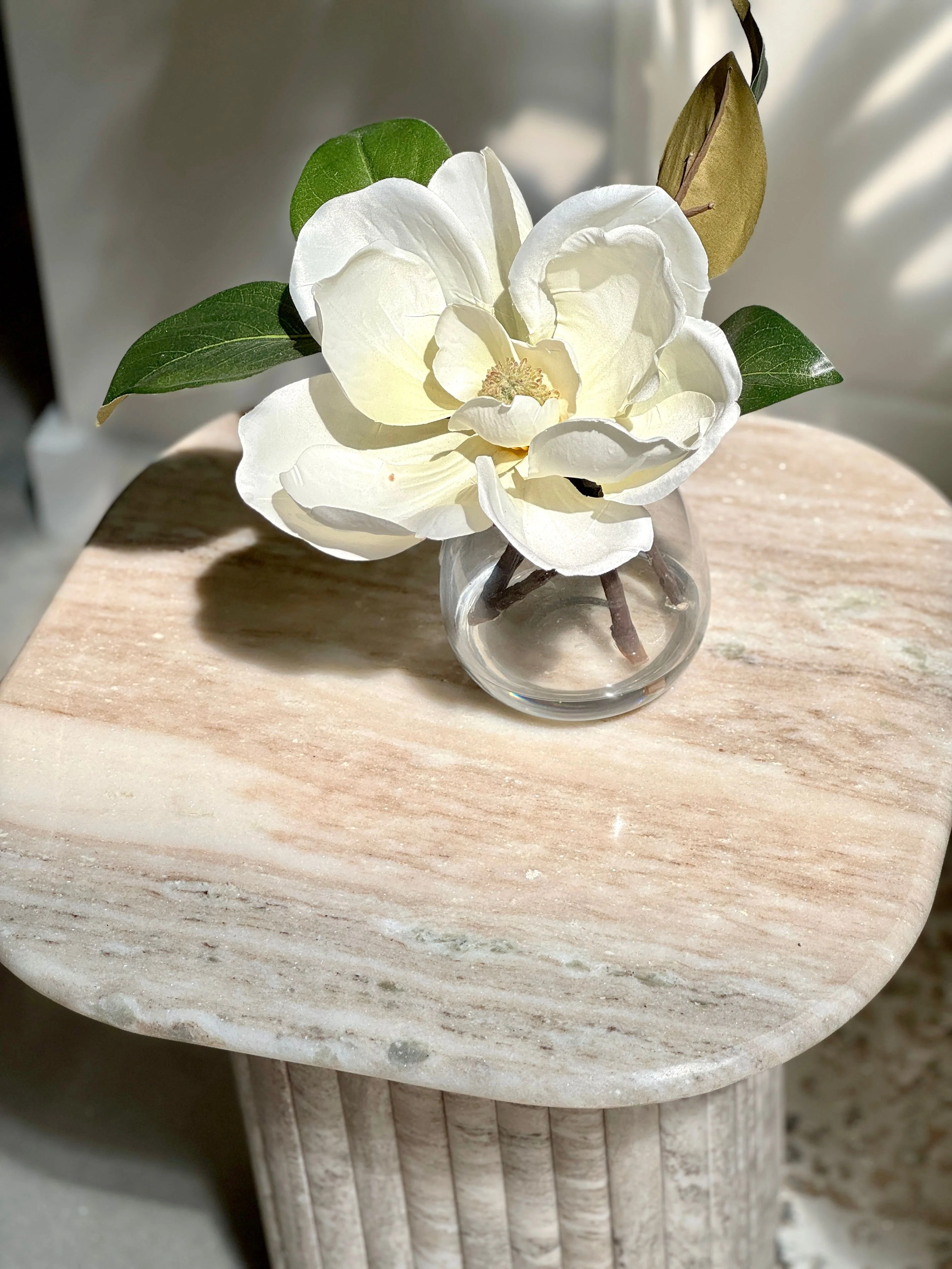 Solano Marble Side Table - Image 3