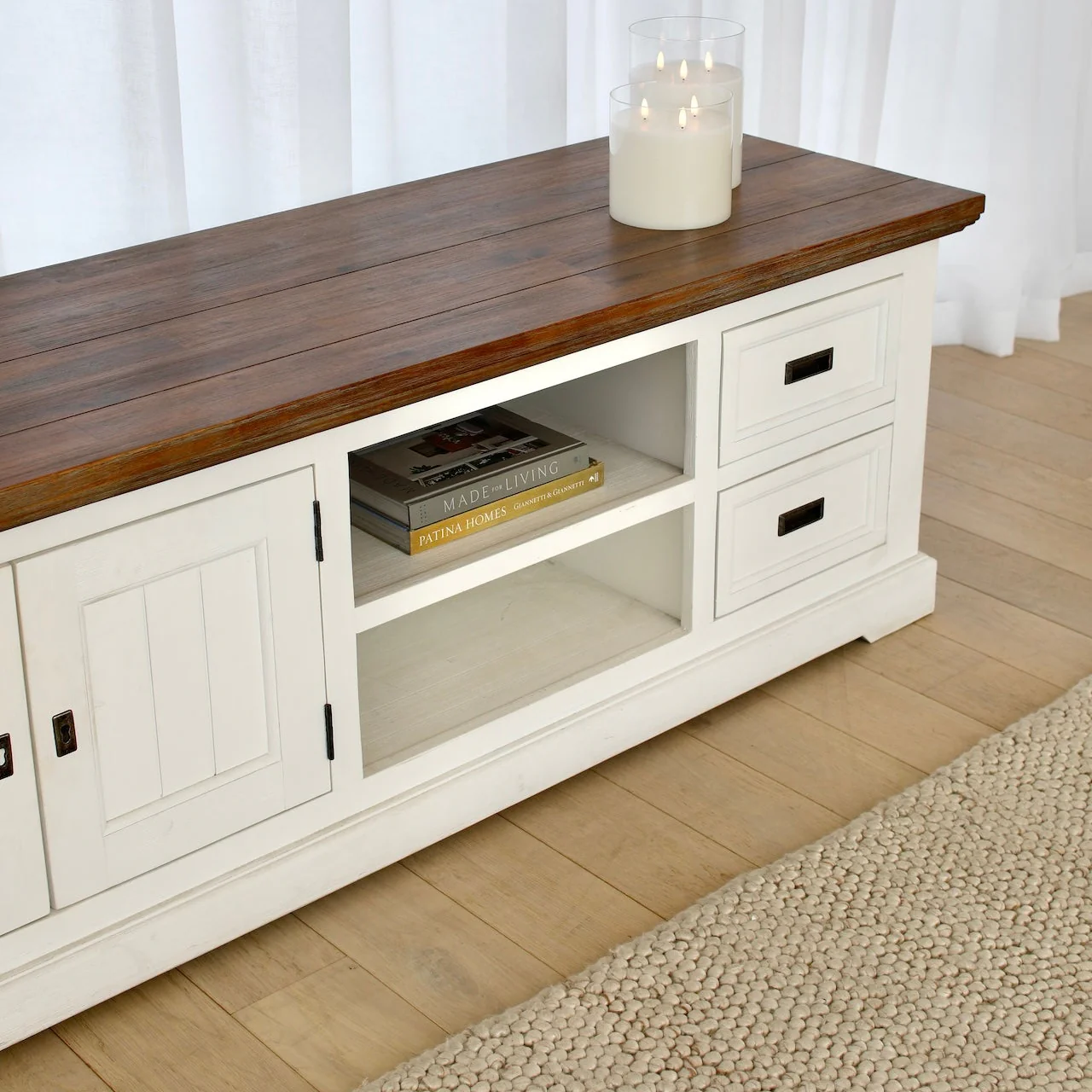 Surrey Entertainment Unit (Small) - Image 3