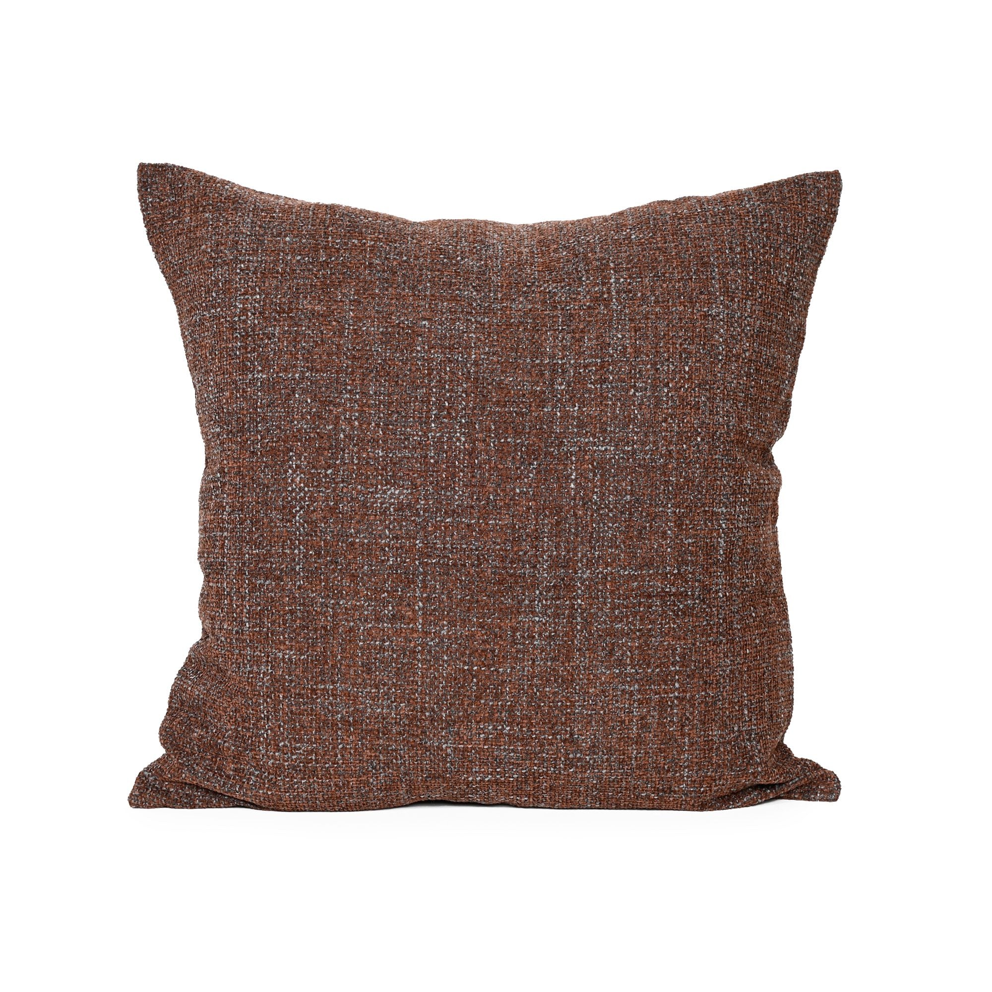 Textures Mocha Caramel Fabric Cushion