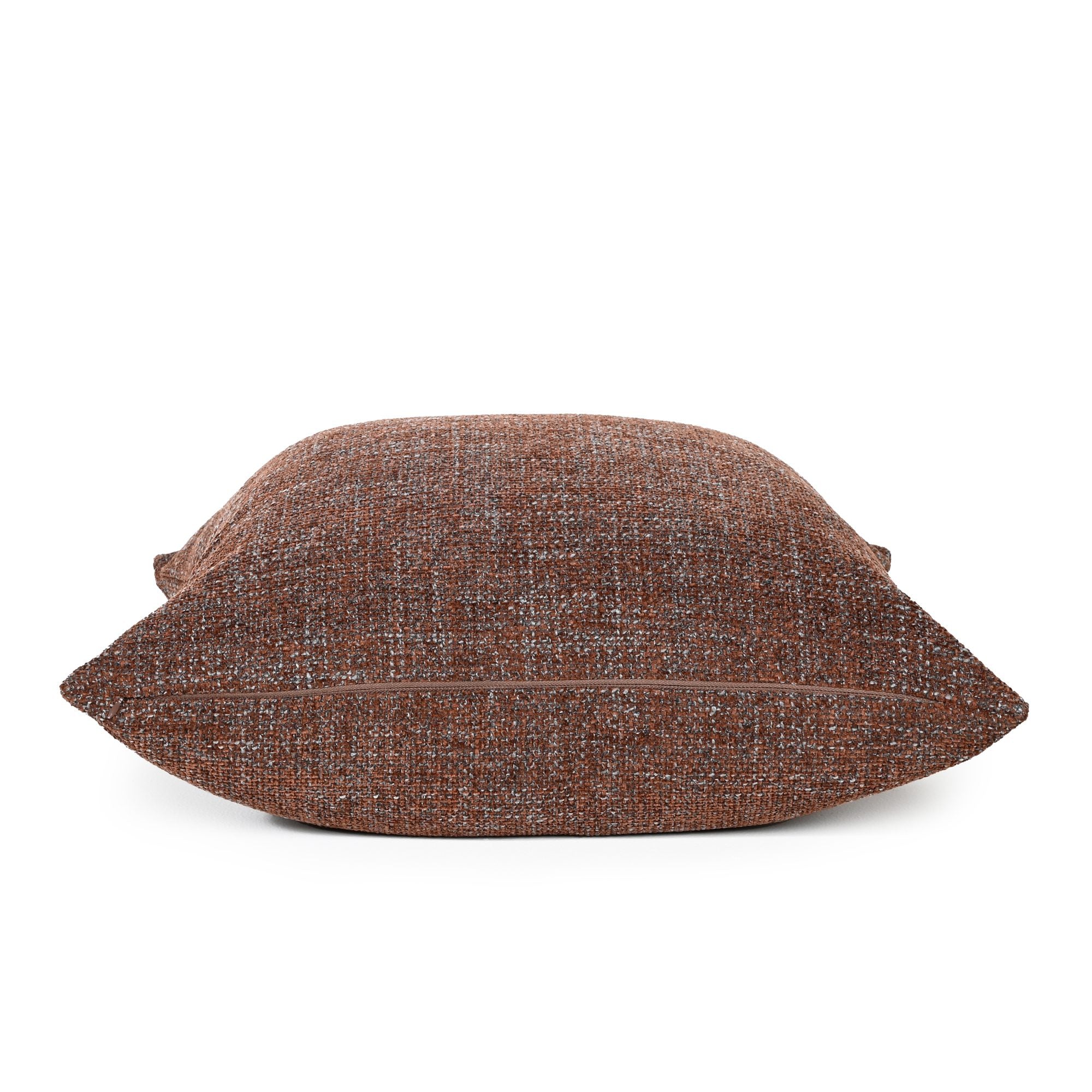 Textures Mocha Caramel Fabric Cushion - Image 3